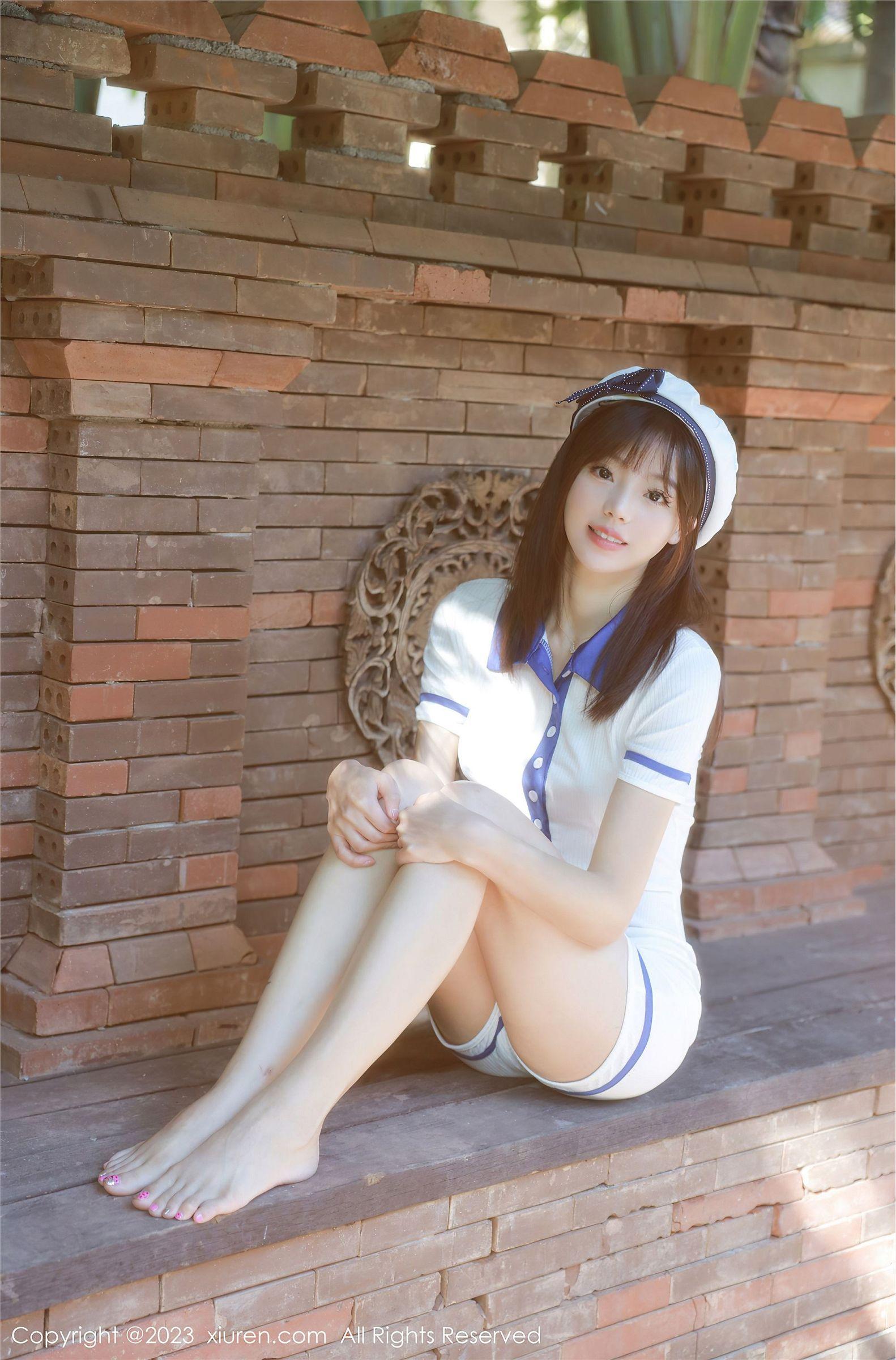 [XIUREN秀人网] 2023.05.06 NO.6686 佘贝拉Bella 南京旅拍_p012