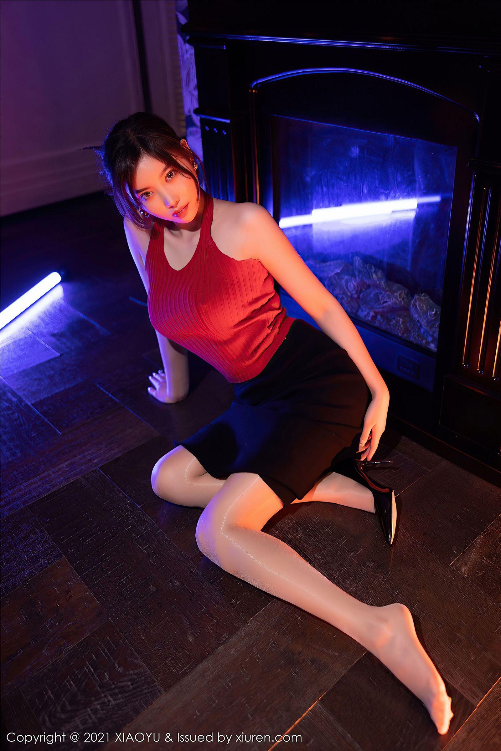 [XIAOYU画语界] 2021.12.07 NO.670 杨晨晨Yome_p035