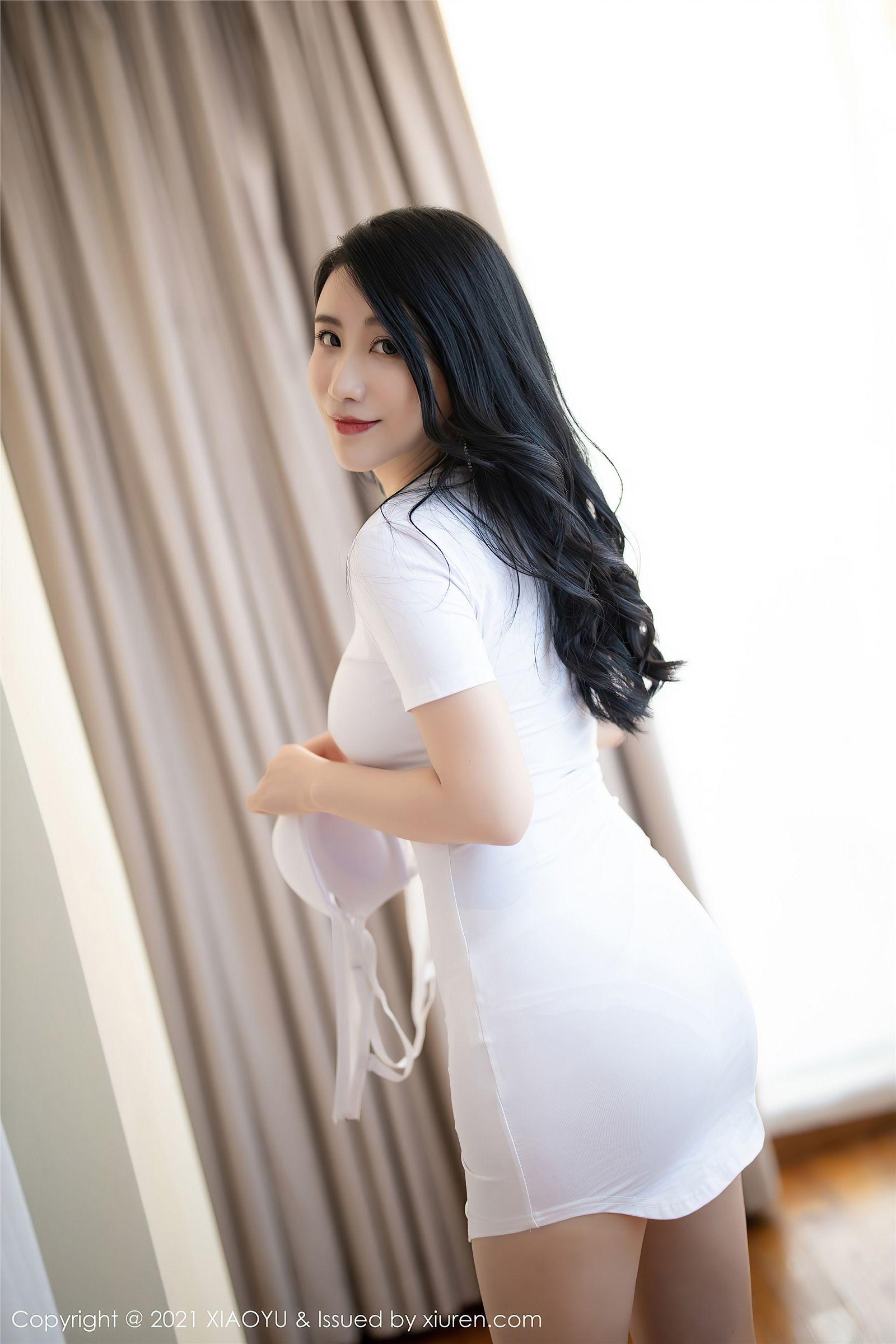 [XIAOYU画语界] 2021.01.07 NO.446 Cherry绯月樱_p032