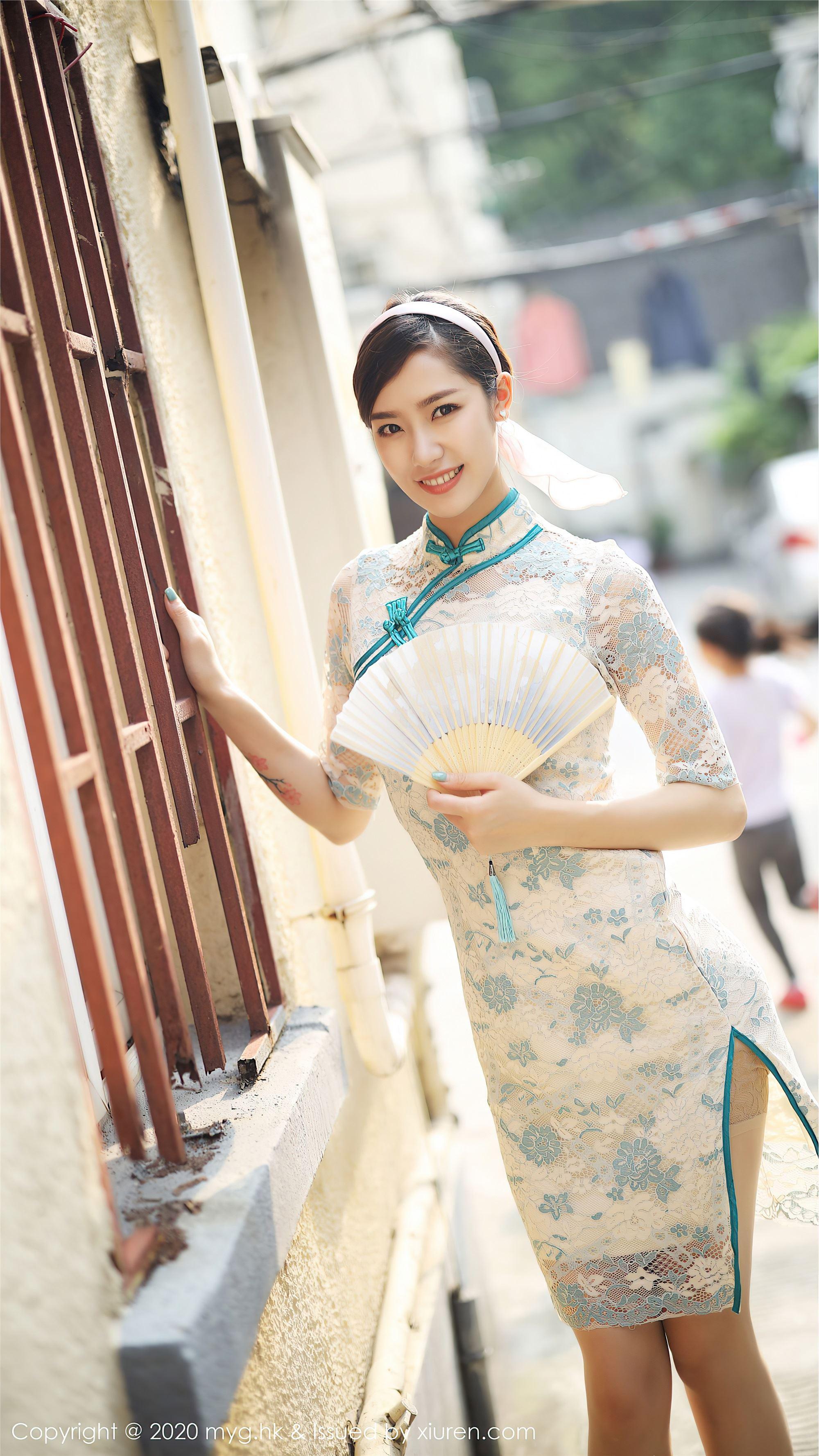 [MYGIRL美媛馆] 2020.08.12 NO.446 方子萱_p032