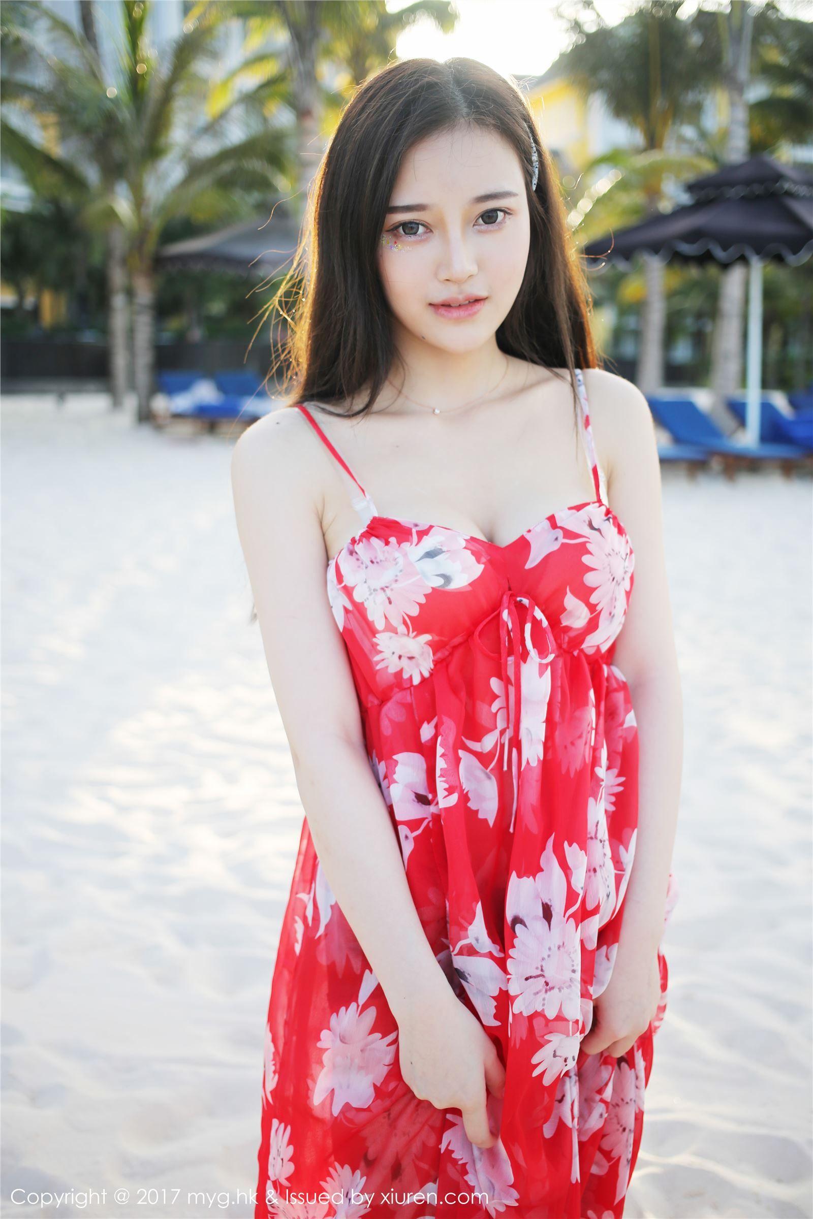 [美媛馆MYGIRL] 2017.10.02 NO.264 唐琪儿il_p049