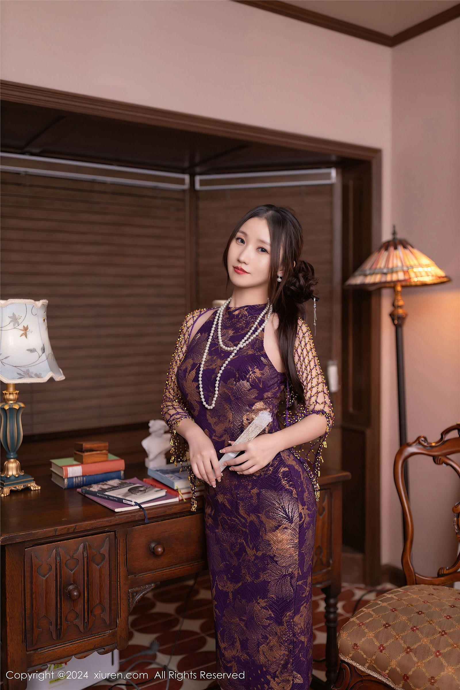 [XIUREN秀人网] 2024.11.27 NO.9513 杏子Yada_p023