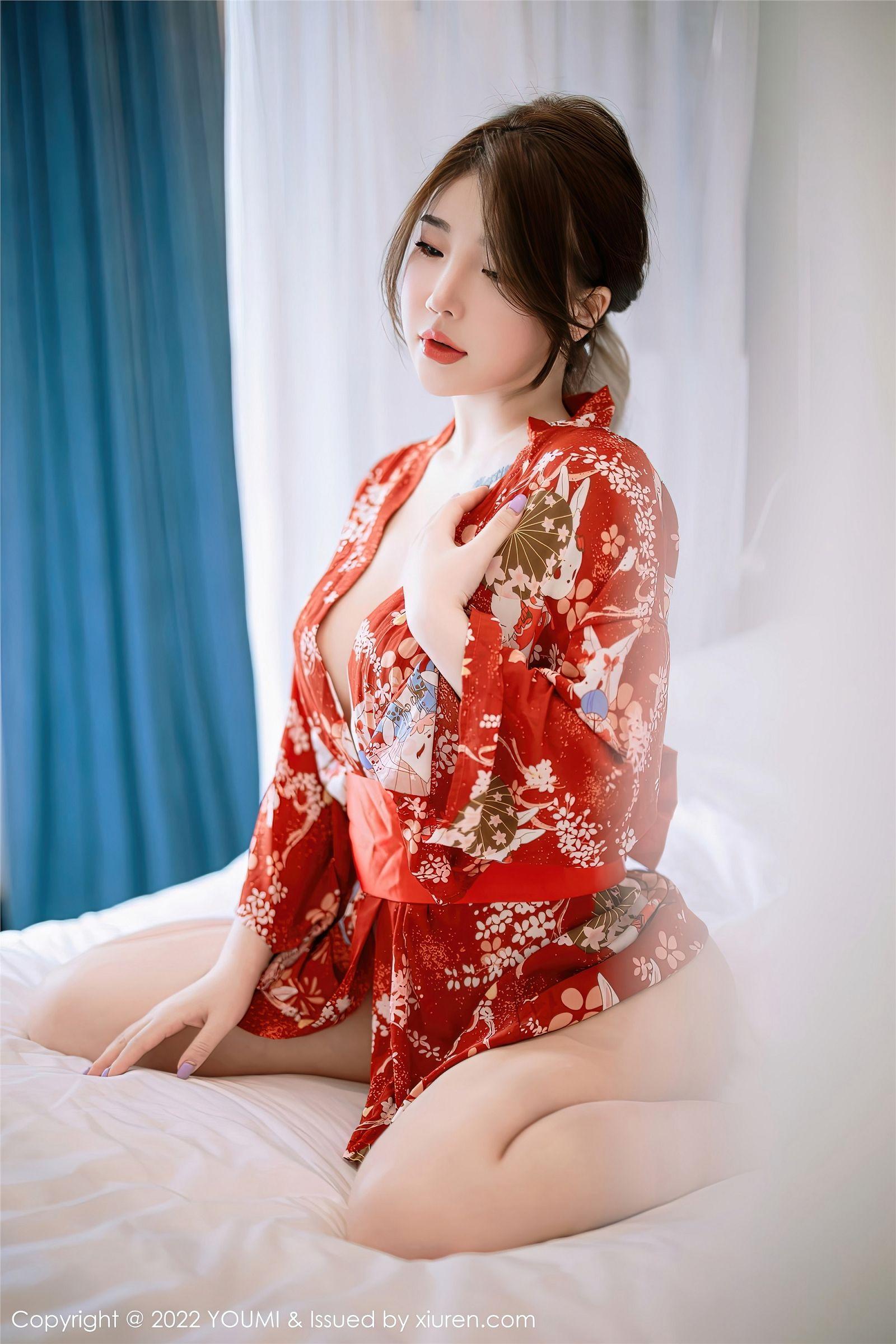 [YOUMI尤蜜荟] 2022.11.16 NO.865 小海臀Rena_p007