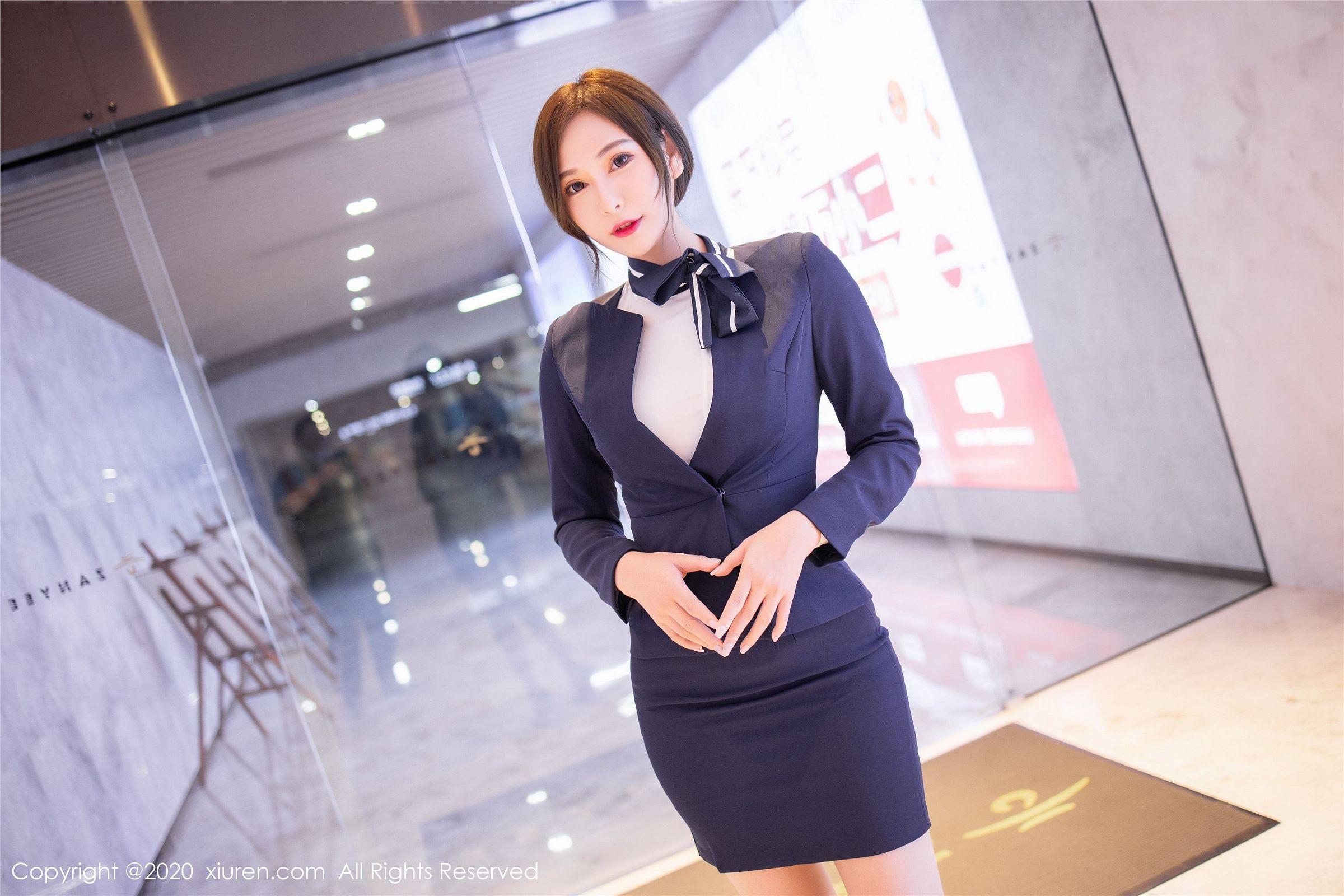 [XIUREN秀人网] 2020.05.06 NO.2221 Lavinia肉肉_p016