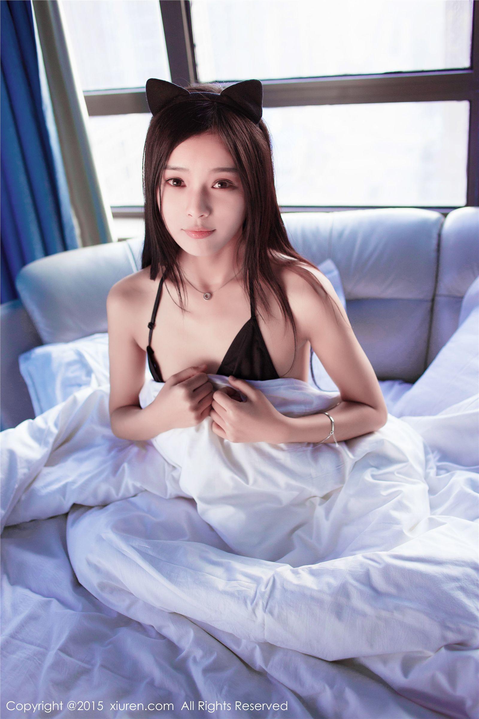 [秀人XIUREN] 2015.02.15 NO.299 骄傲的李雨昕_p028