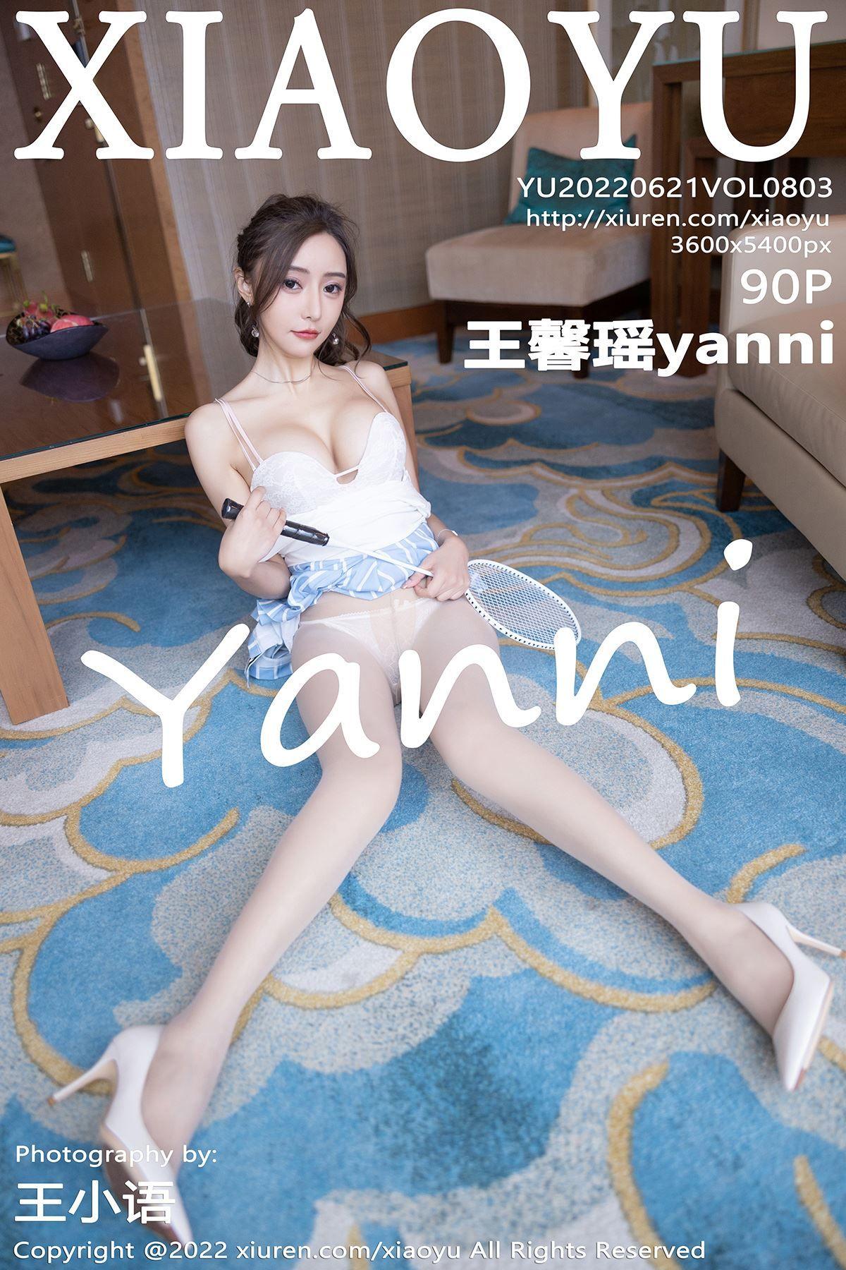 [XIAOYU画语界] 2022.06.21 NO.803 王馨瑶_p065