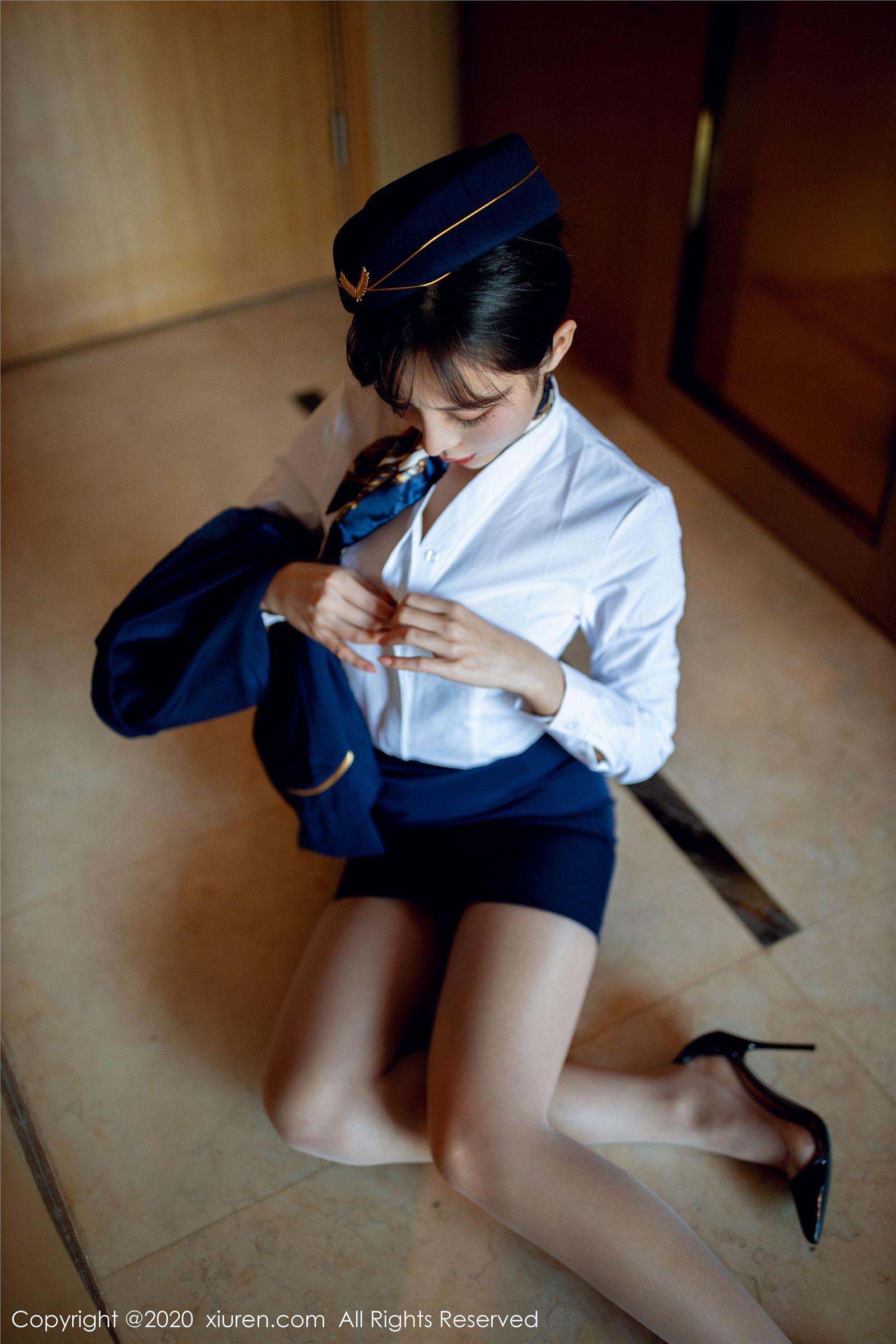 [XIUREN秀人网] 2020.03.31 NO.2119 陈小喵_p056