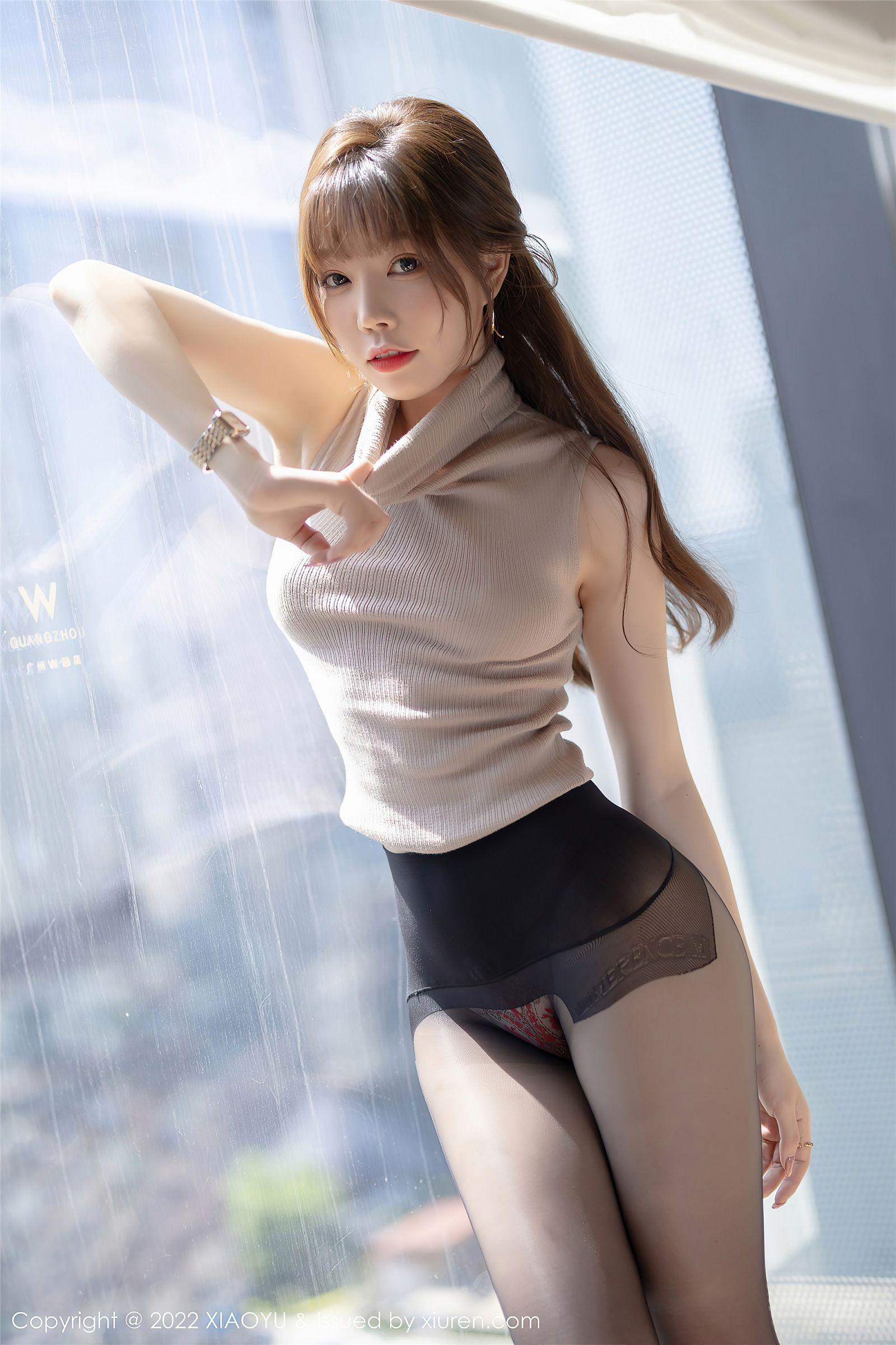 [XIAOYU画语界] 2022.06.28 NO.808 芝芝Booty_p046