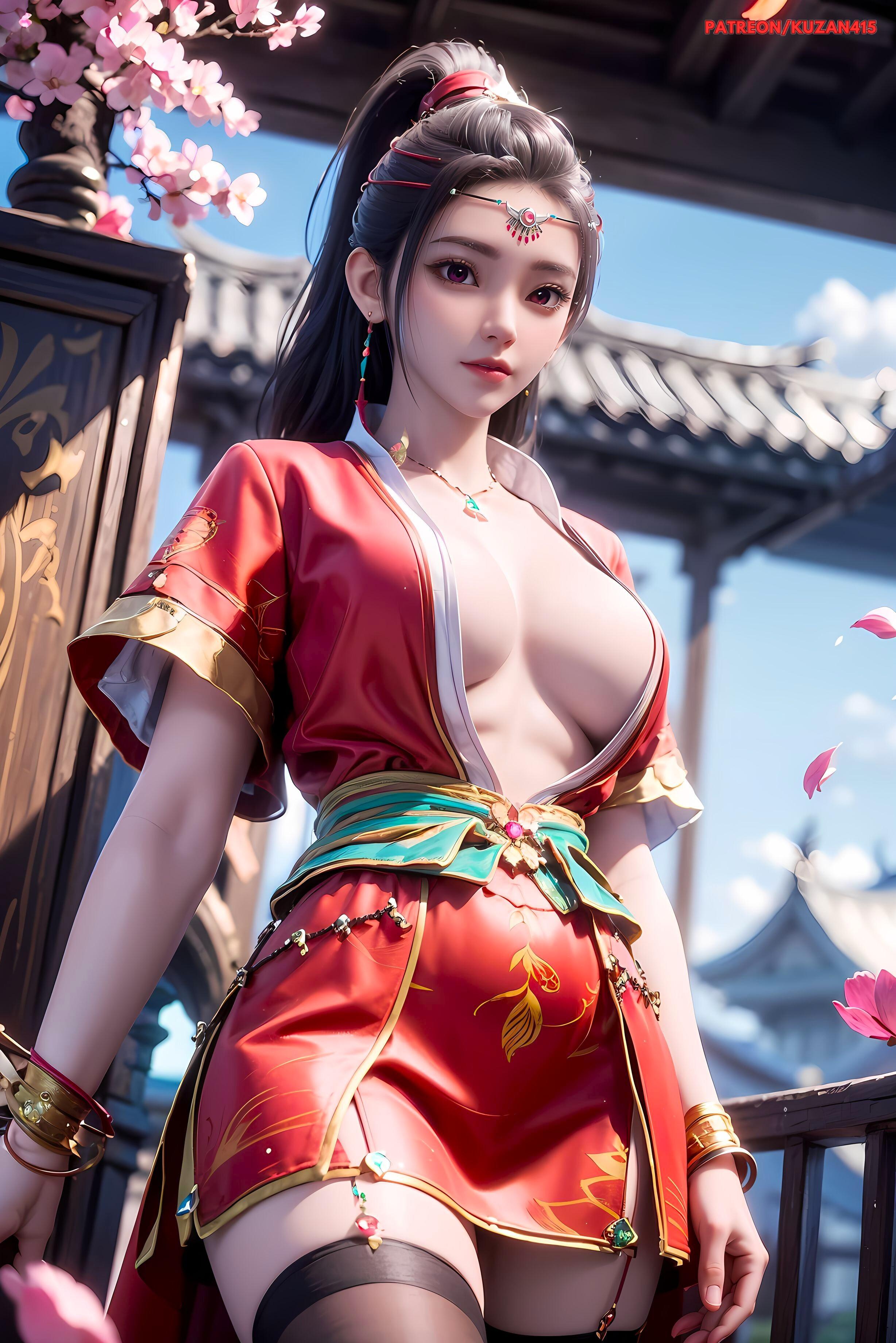 Kuzan_Liu Qiyue-柳七月🤤_130437713_p2