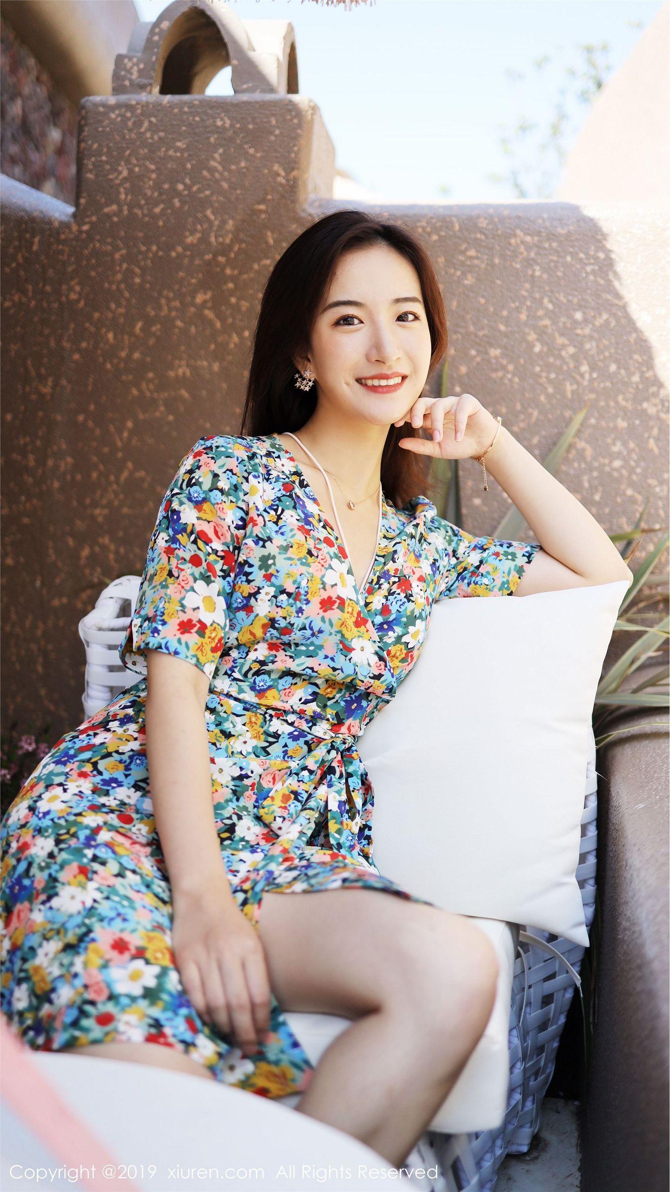 [XIUREN秀人网] 2019.08.23 NO.1641 艺儿伢哟_p054
