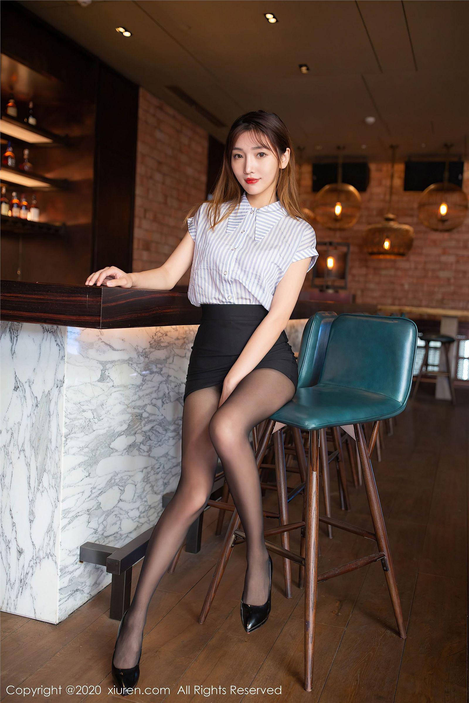 [XIUREN秀人网] 2020.11.20 NO.2810 陆萱萱_p050