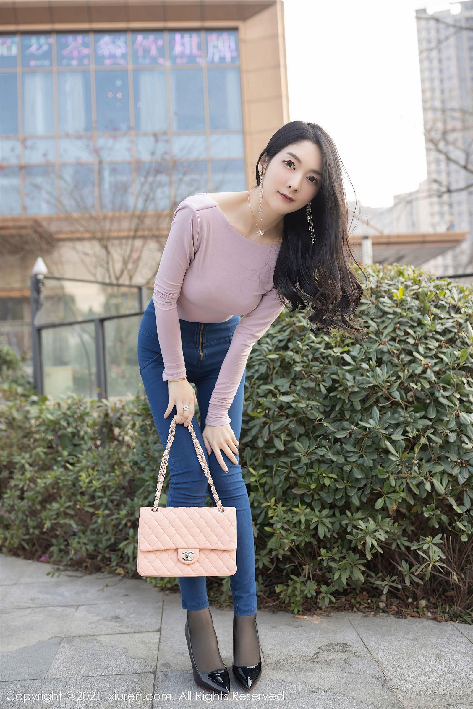 [XIUREN秀人网] 2021.03.22 NO.3227 Angela00_p023