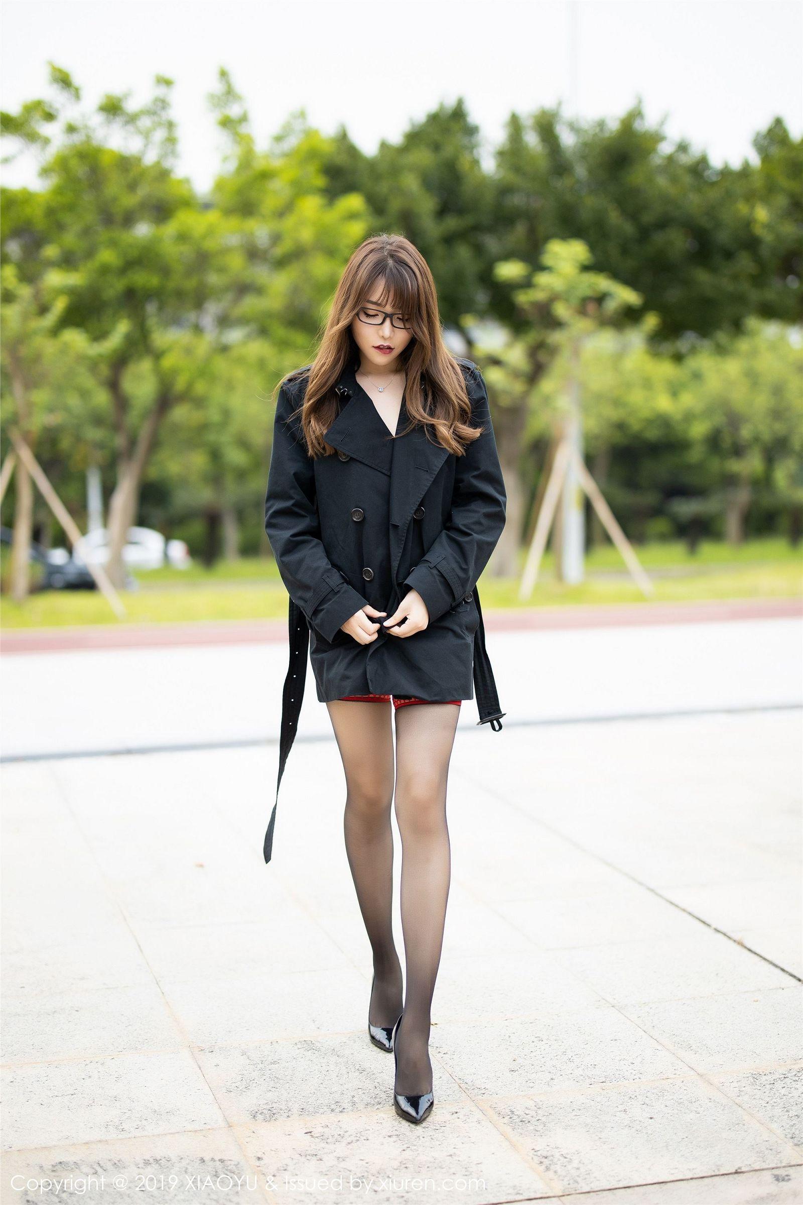 [XIAOYU语画界] 2019.10.11 VOL.168 芝芝Booty_p055