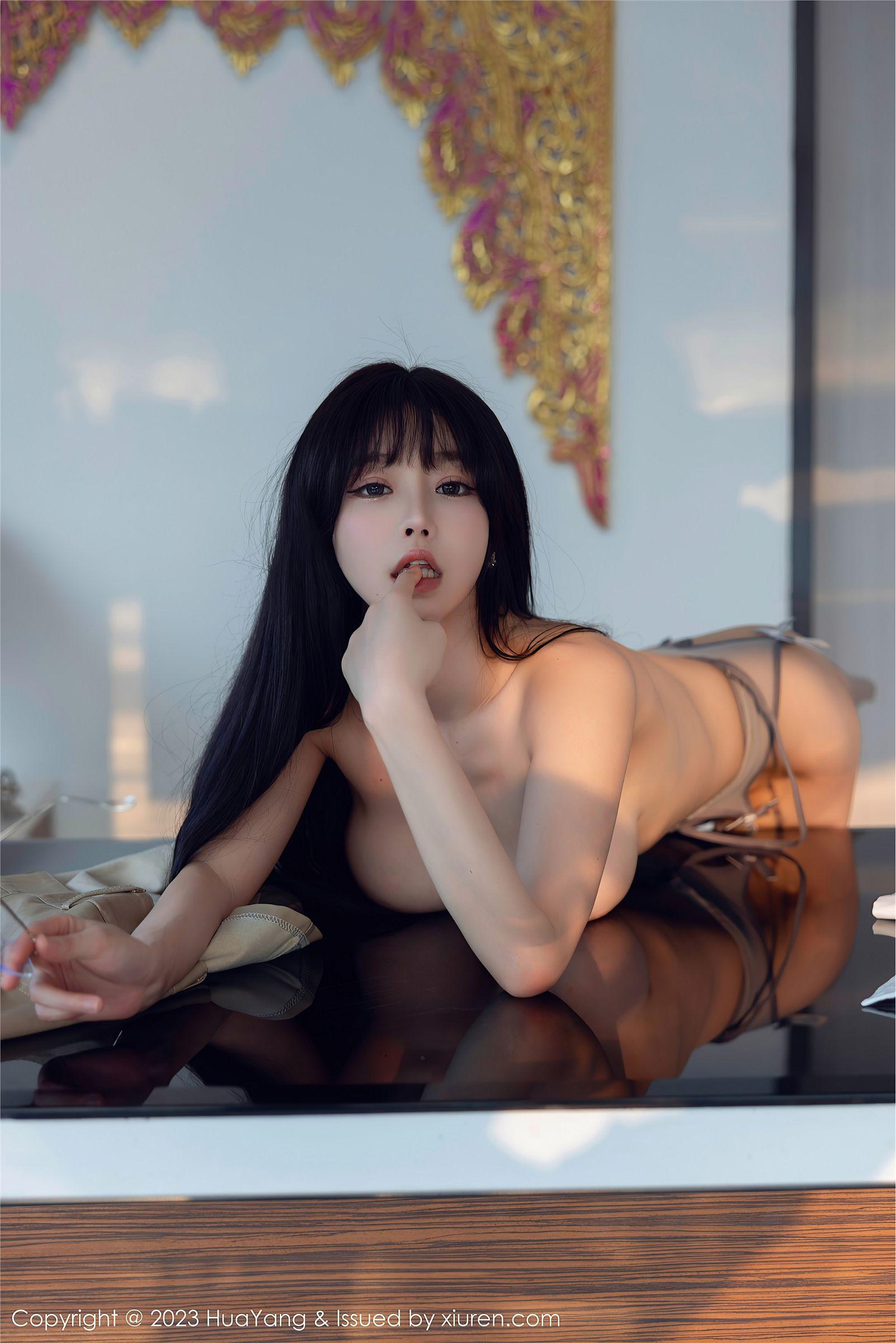 [HuaYang花漾] 2023.04.18 NO.530 朱可儿Flora_p022