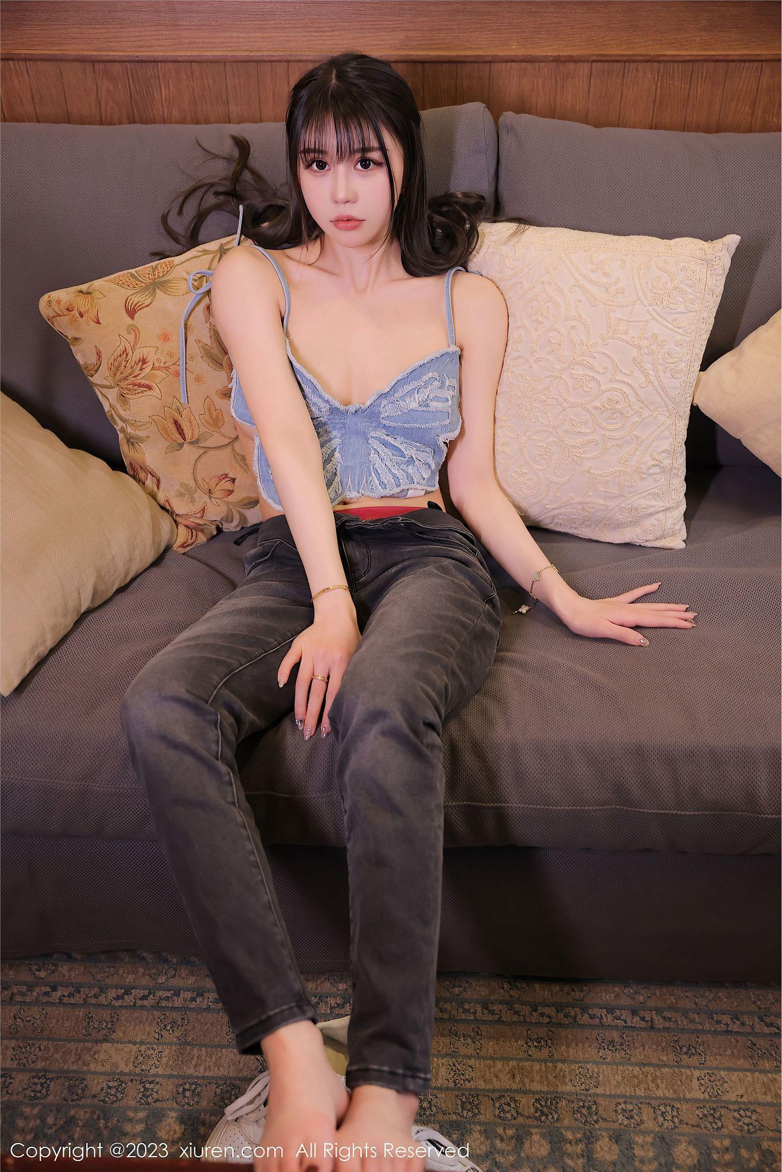 [XIUREN秀人网] 2023.03.22 NO.6449 tina_甜仔_p061