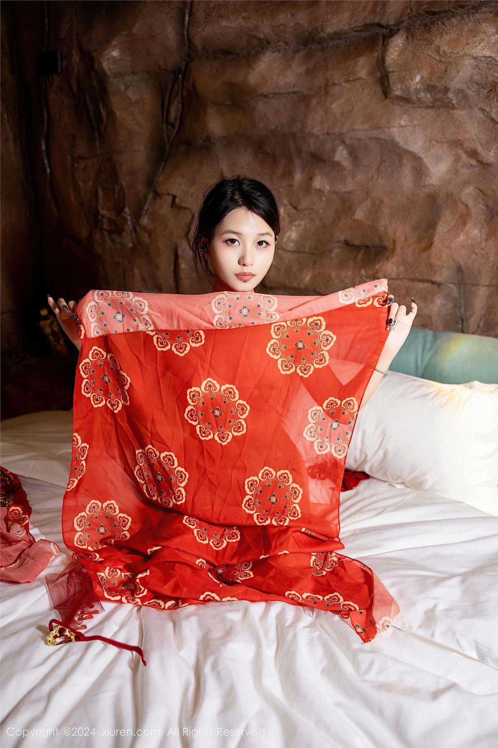 [XIUREN秀人网] 2024.10.22 NO.9323 吴婷婉_p076
