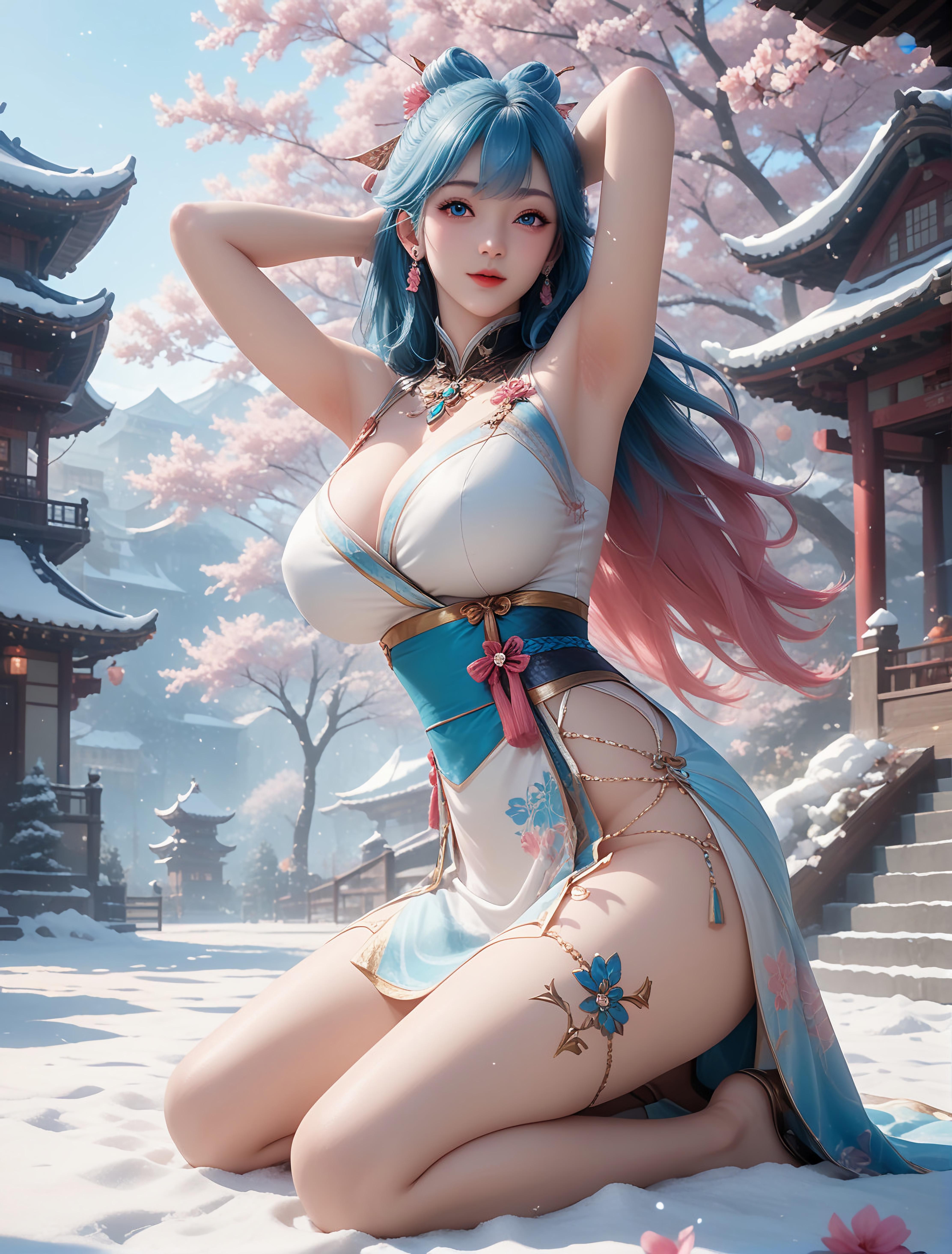 m6jik6_唐舞桐-斗罗大陆(TangWutong)_127879822_p3