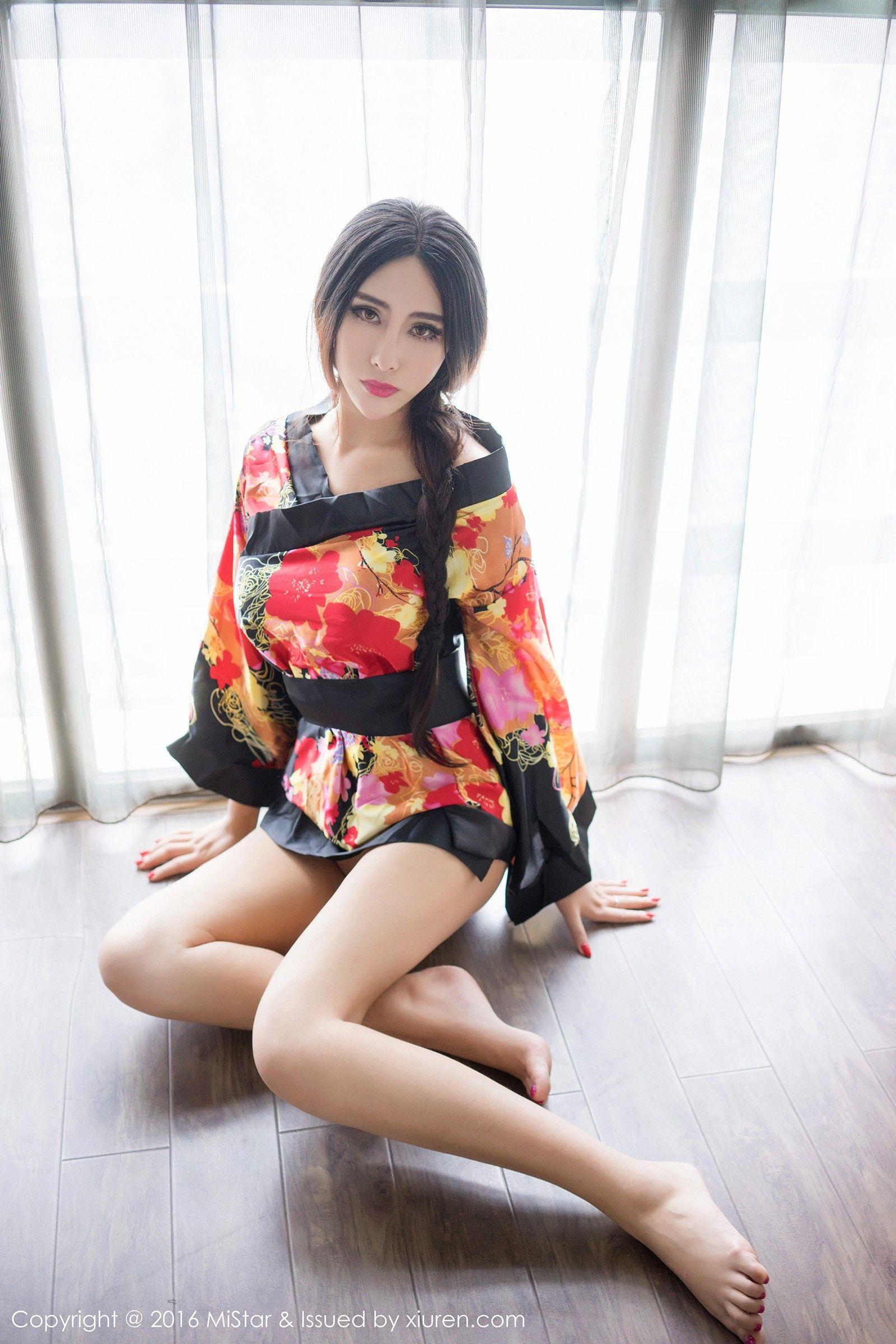 [MiStar美女] 2016.06.30 Vol.096 FoxYini孟狐狸_p017