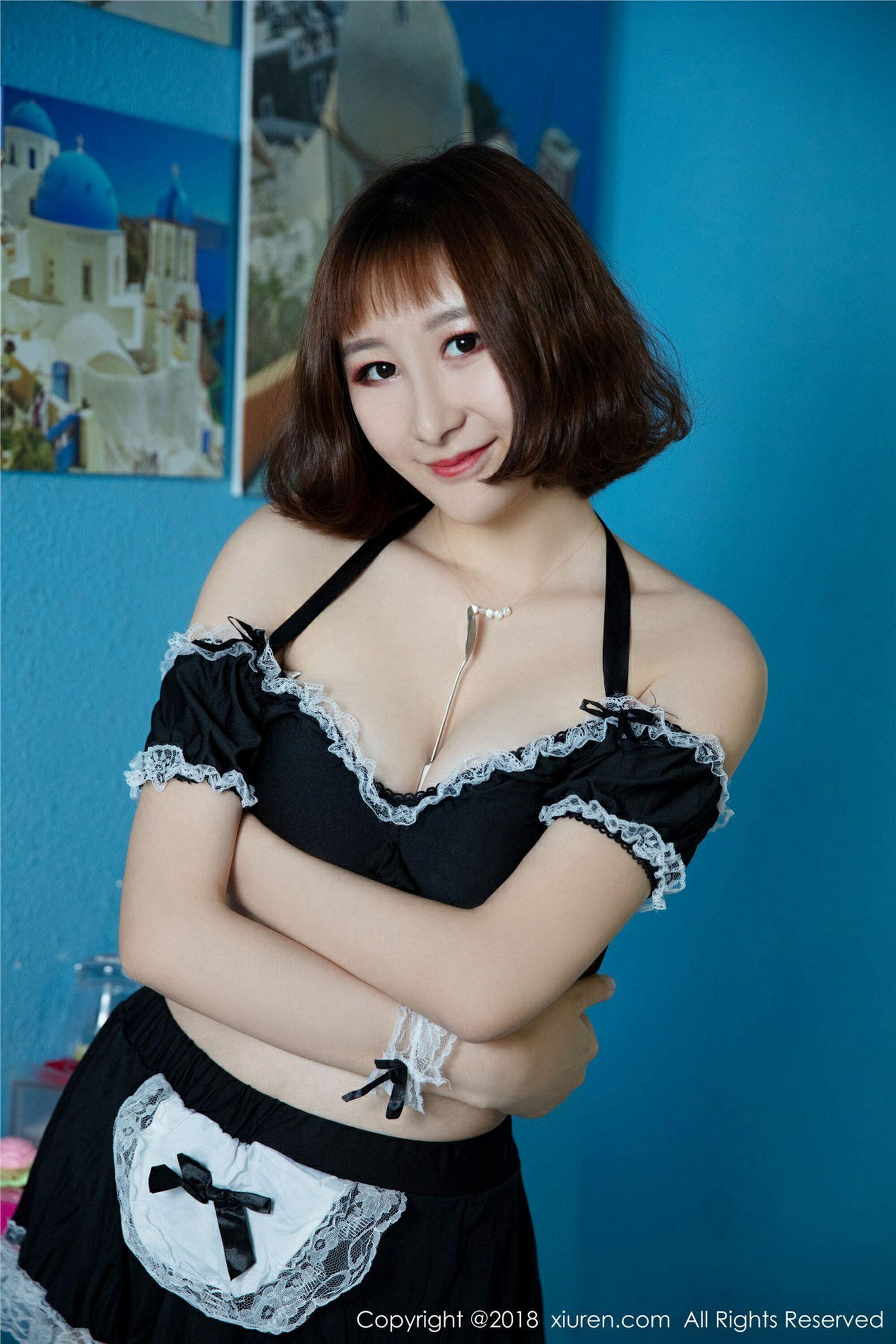 [秀人XIUREN] 2018.06.19 NO.1046 九尾Ivy_p027