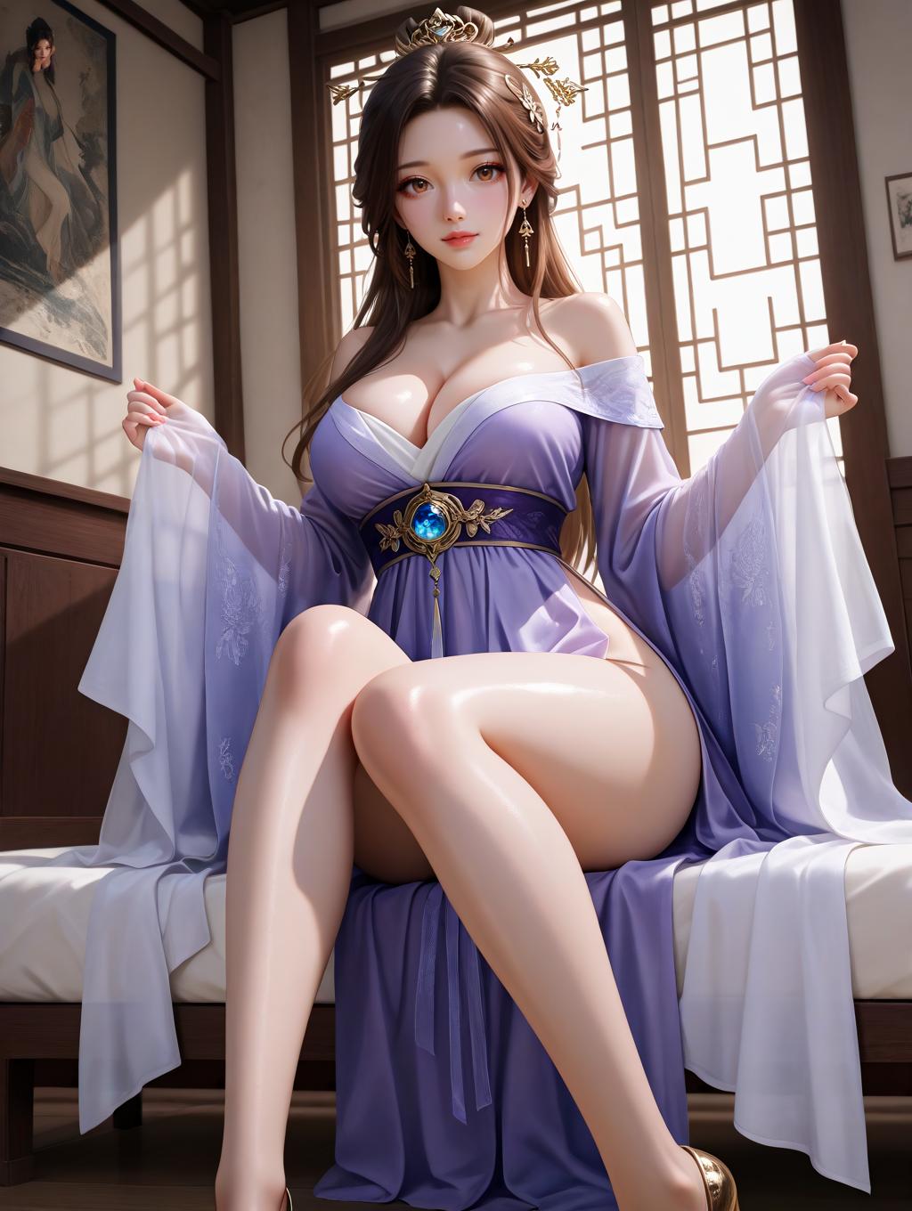 虎皮猫灬大人_无题_130193905_p6