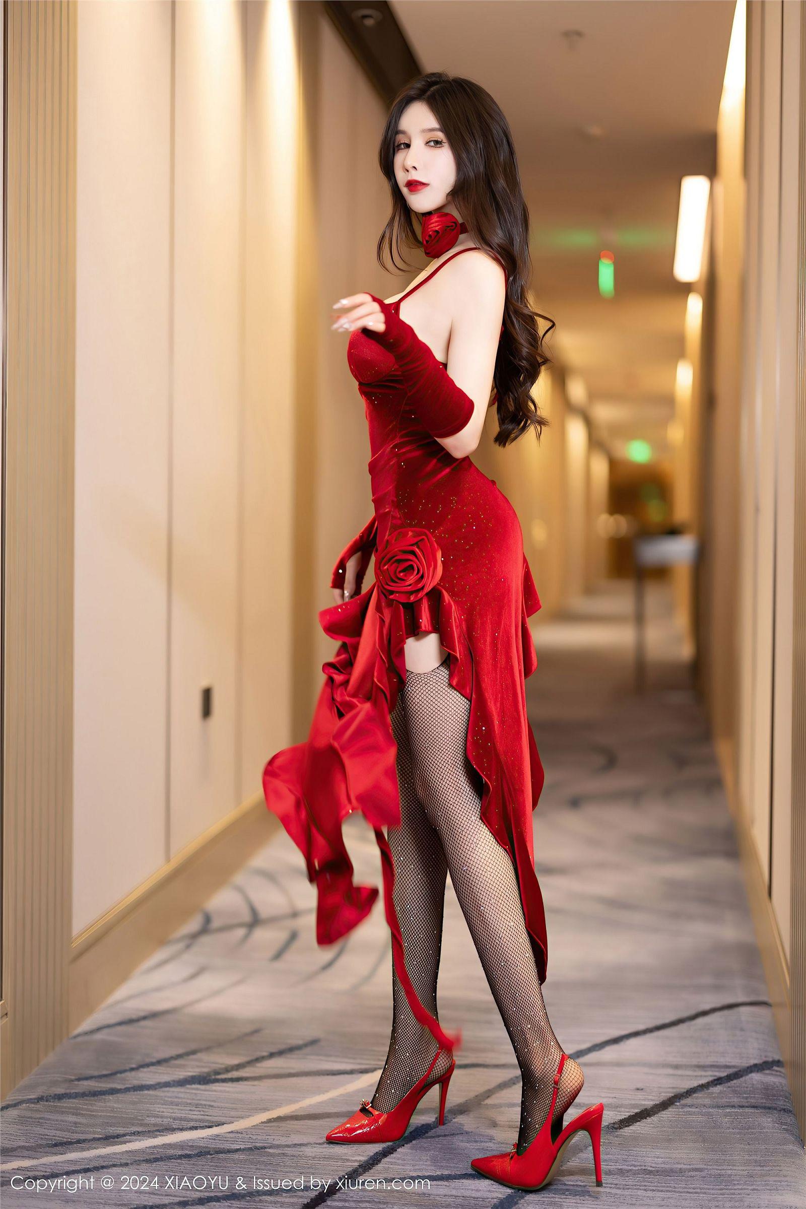 [XIAOYU语画界] 2024.04.01 NO.1228 李丽莎_p014