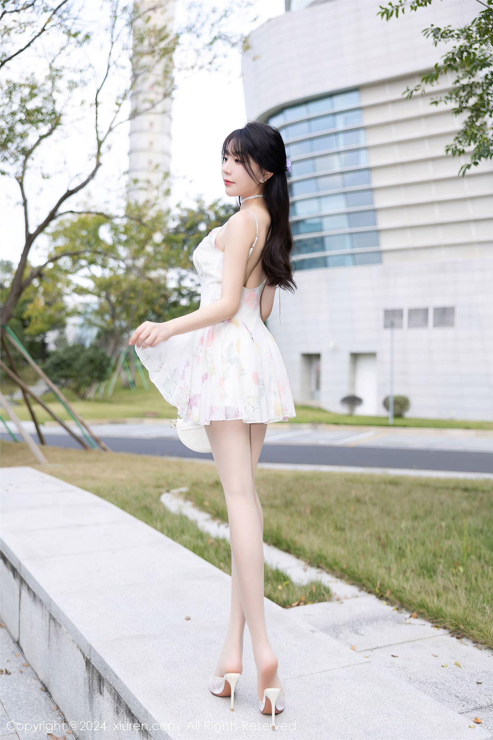 [XIUREN秀人网] 2024.01.12 NO.7959 徐莉芝Booty_p003