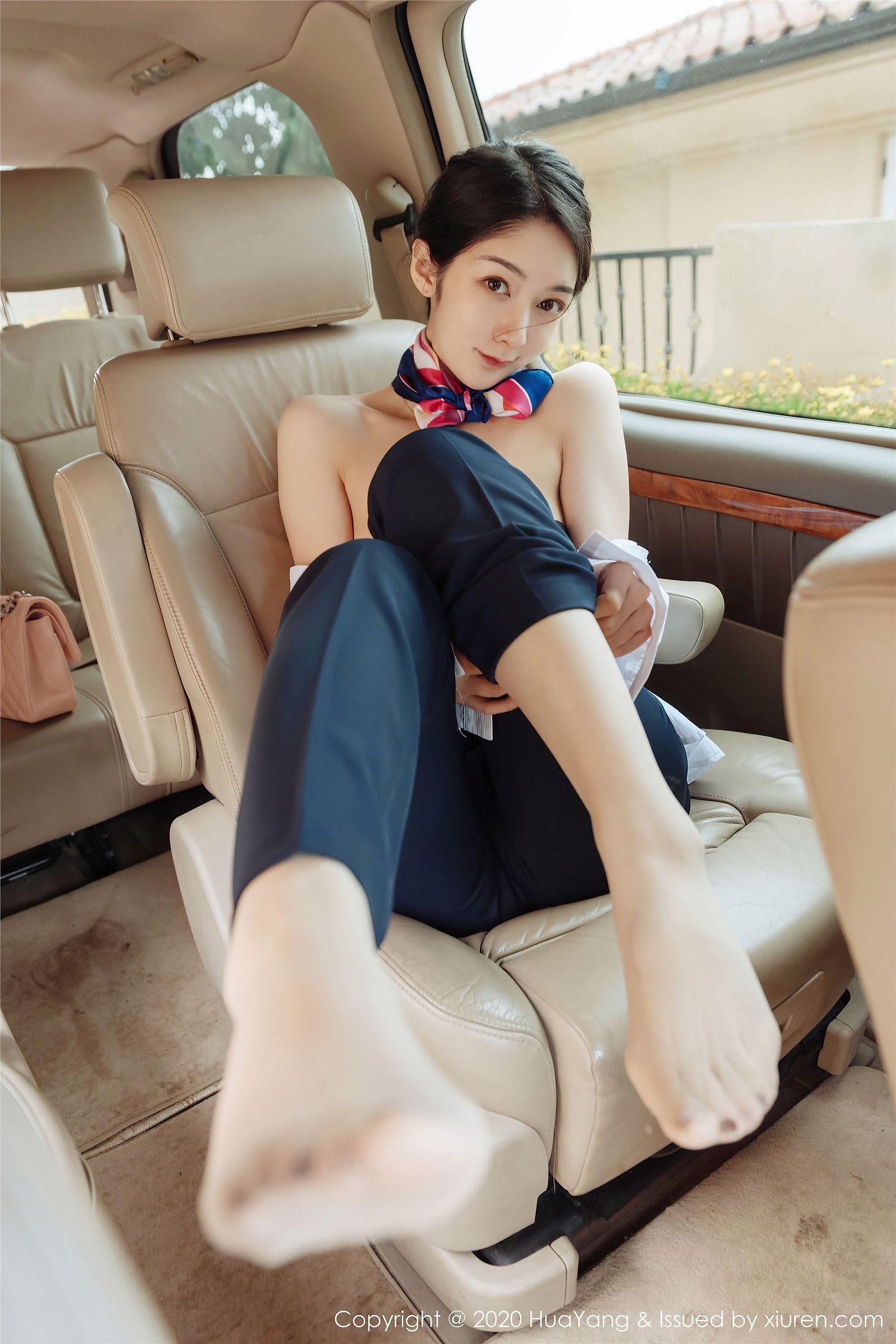 [HuaYang花漾] 2020.06.30 NO.248 Angela小热巴_p023