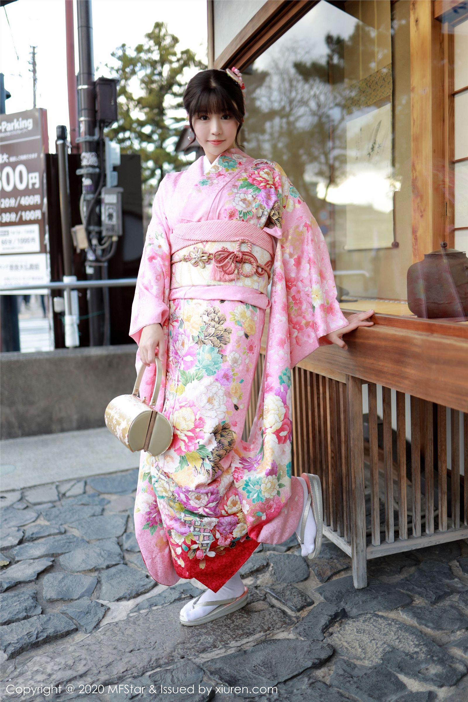 [MFStar模范学院] 2020.01.10 Vol.254 朱可_儿Flower_p012