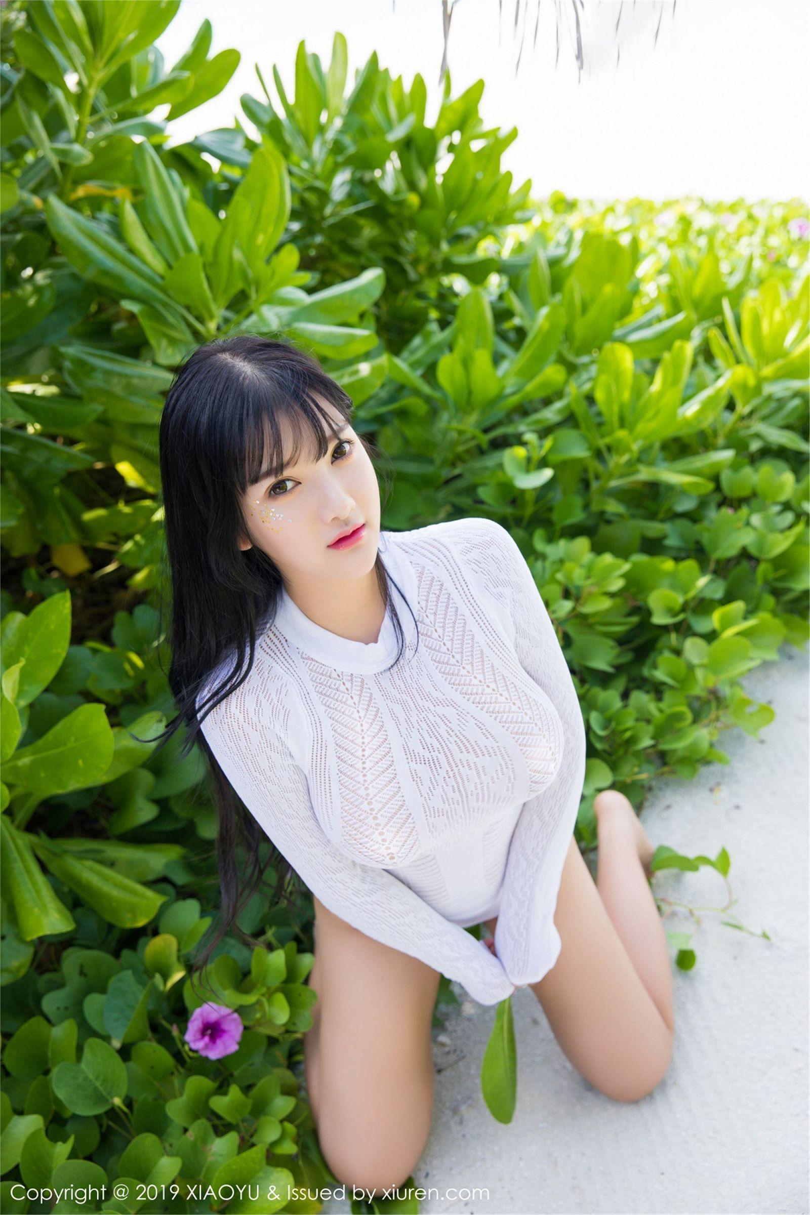 [XIAOYU语画界] 2019.05.15 VOL.070 小尤奈 Y_p040