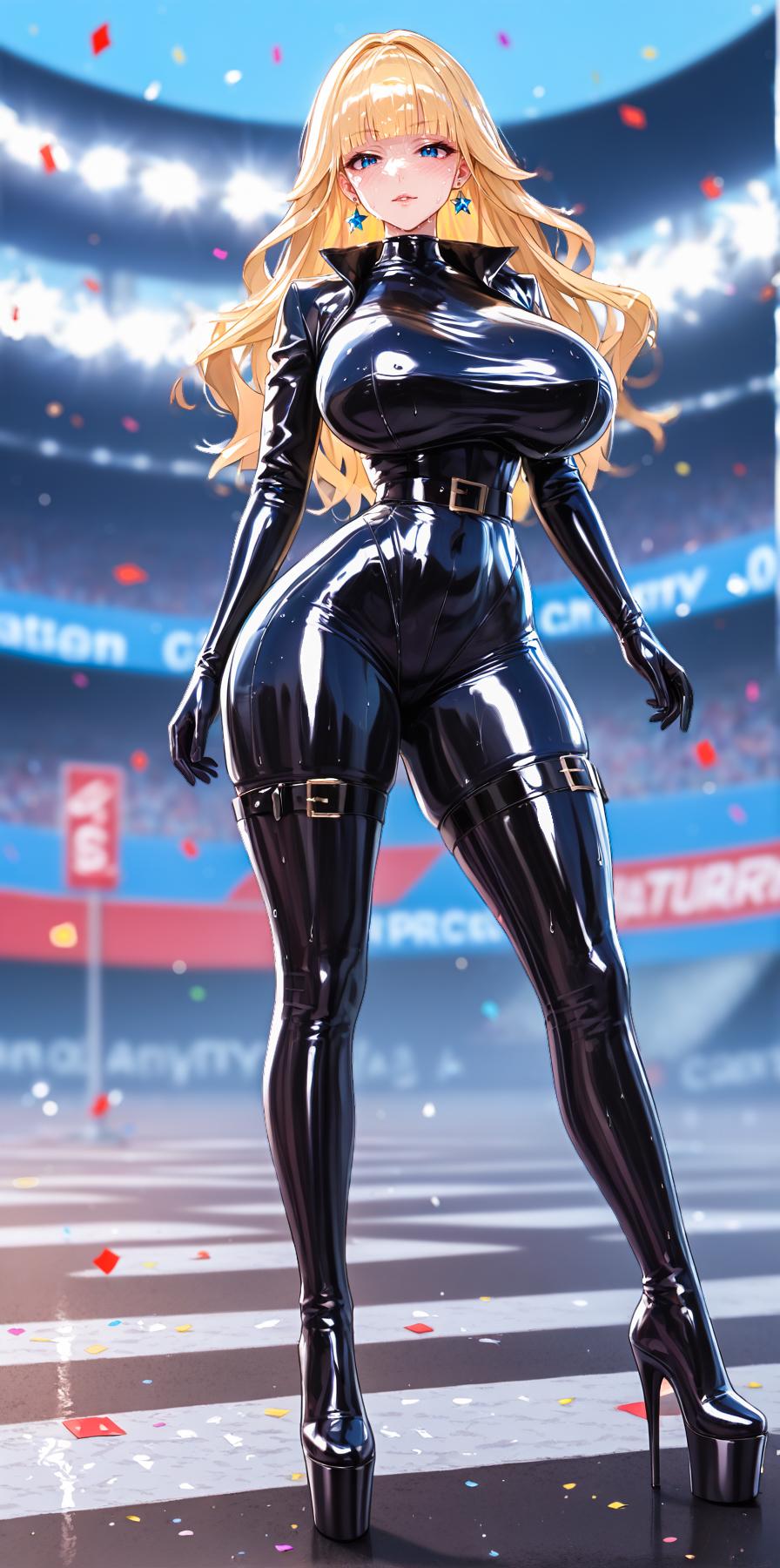 ロリ玉工房_ラテックスレースクイーン🏁_119916262_p5