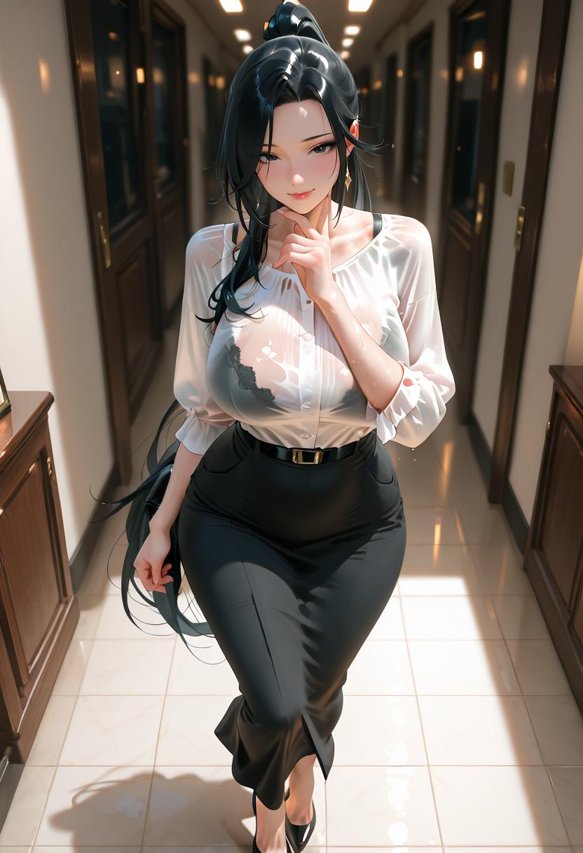 官能本舗 -今夜脱ぐかも-_爆乳義母　葵月華（あおいつきか）3_130489554_p2