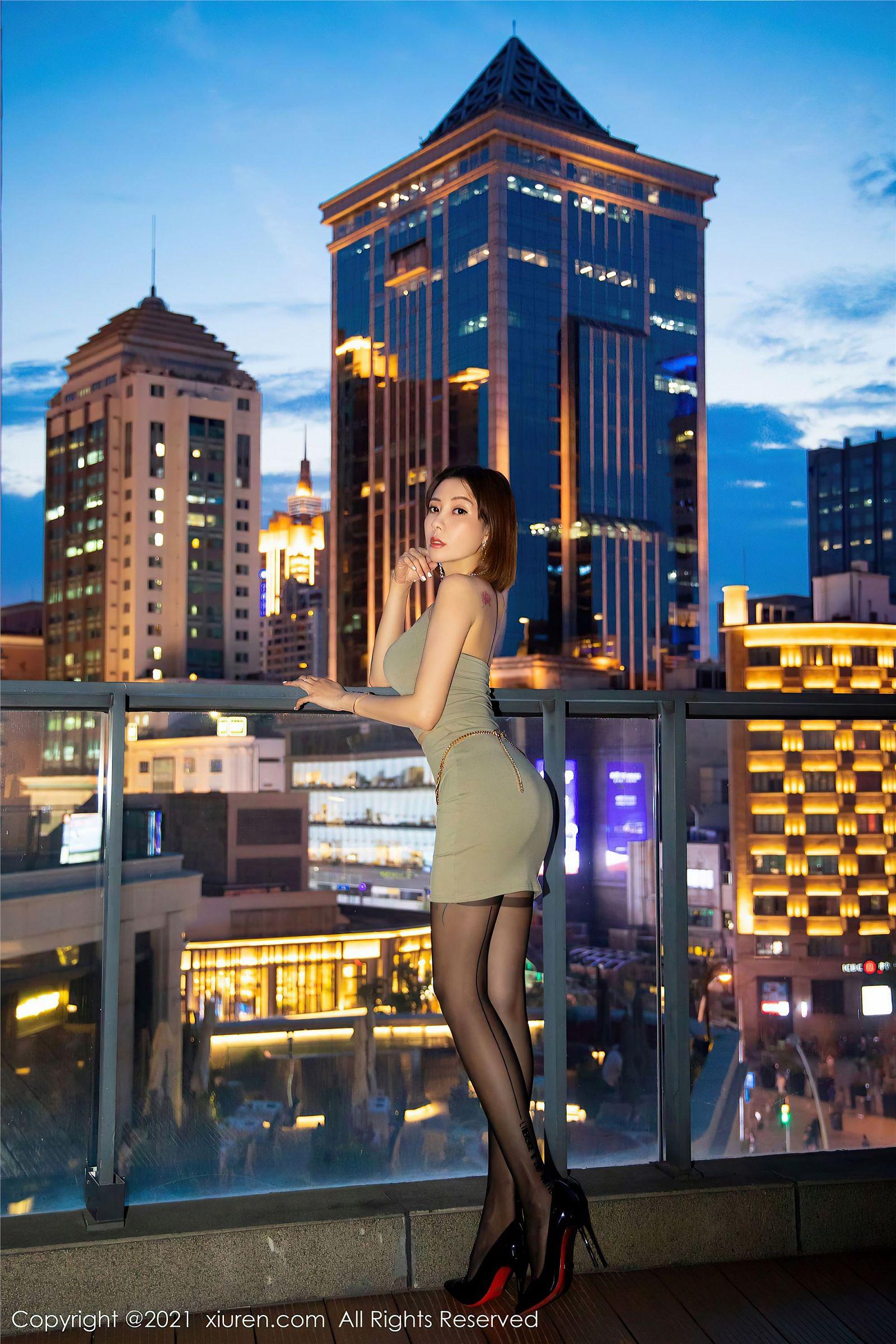 [XIUREN秀人网] 2021.07.19 NO.3683 果儿Victoria_p059