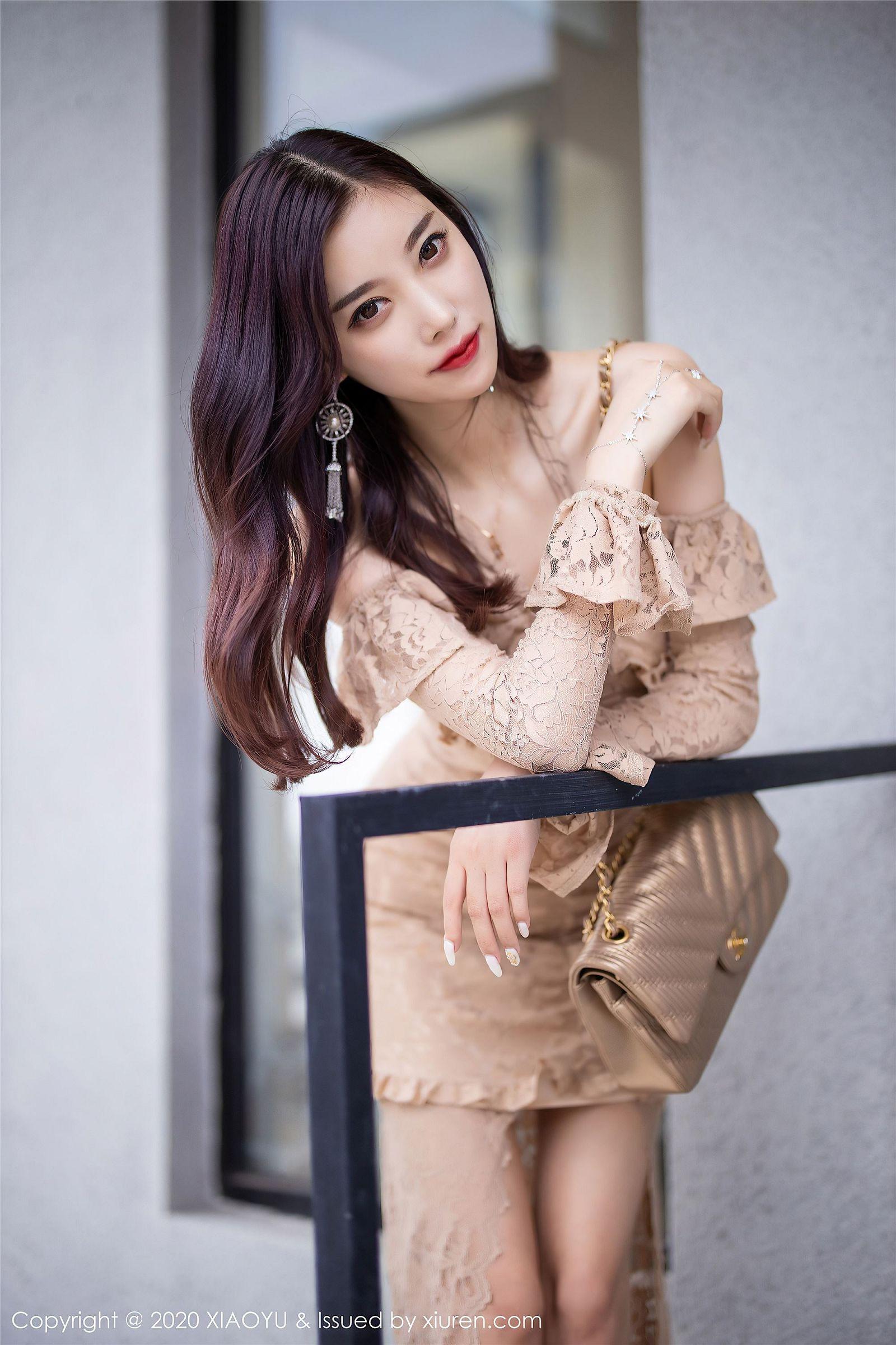 [XIAOYU画语界] 2020.07.01 NO.317 杨晨晨sugar_p071