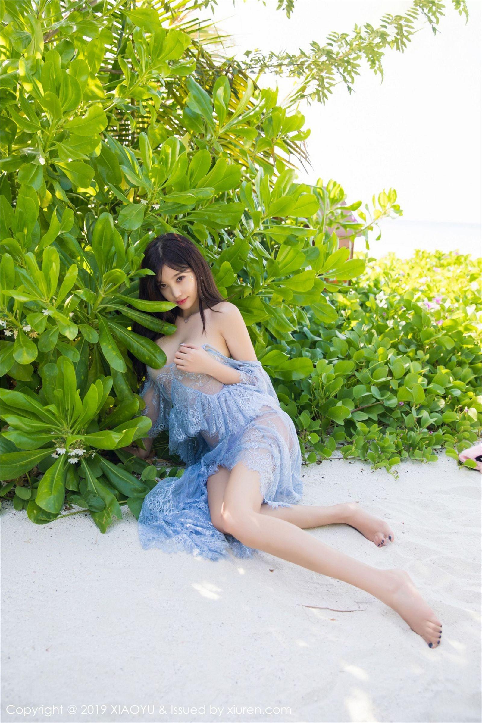 [XIAOYU语画界] 2019.05.10 VOL.067 杨晨晨sugar Y_p057