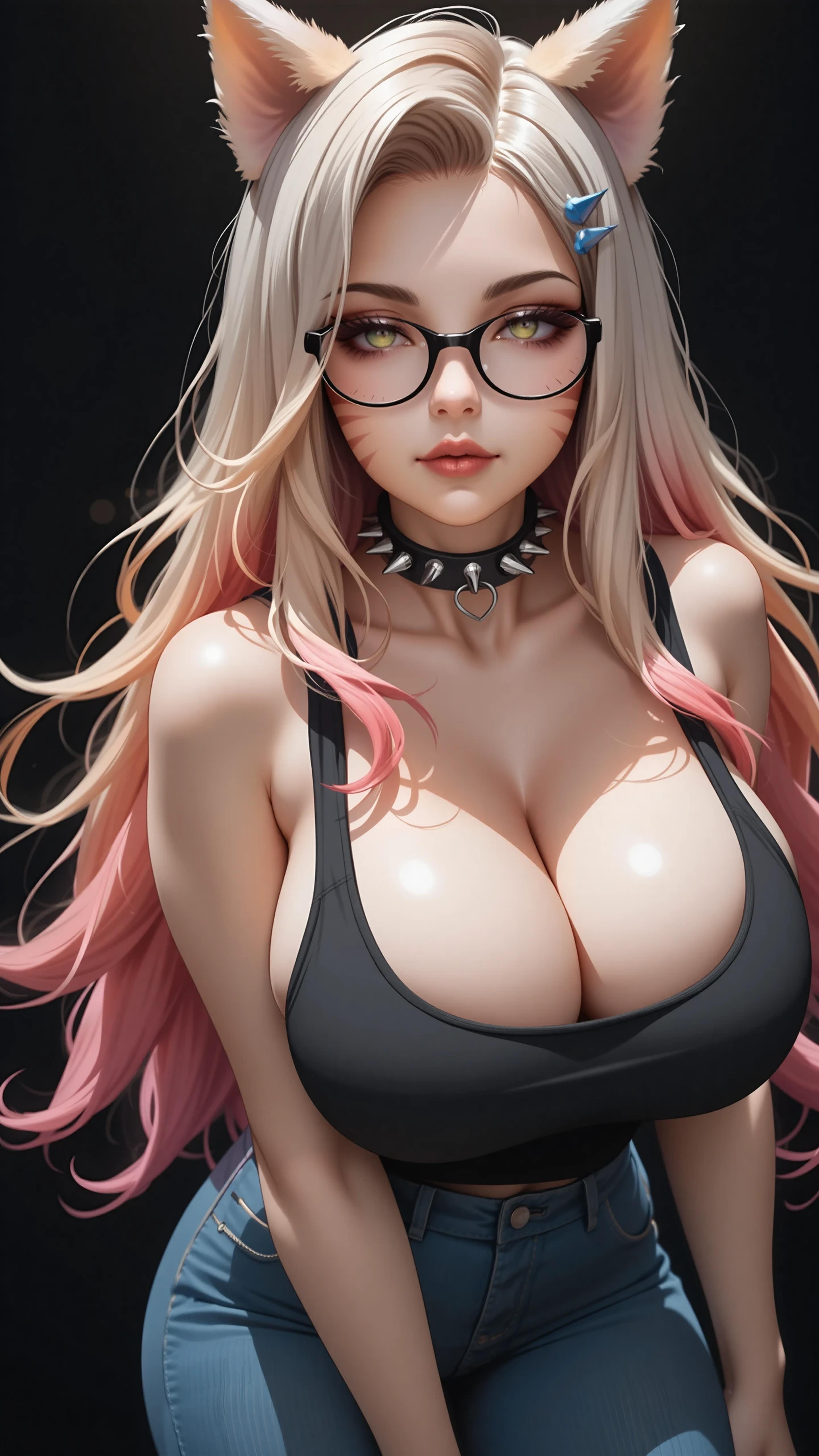 Sky4Maleja_casual ahri_129468135_p0
