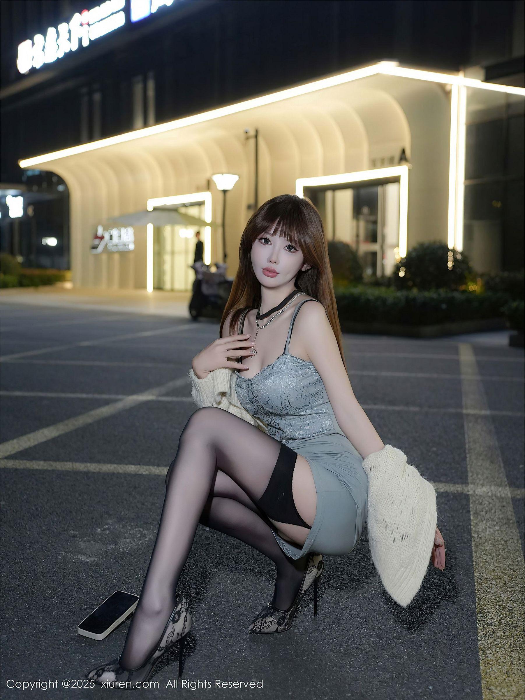 [XIUREN秀人网] 2025.01.16 NO.9765 李金金_p002