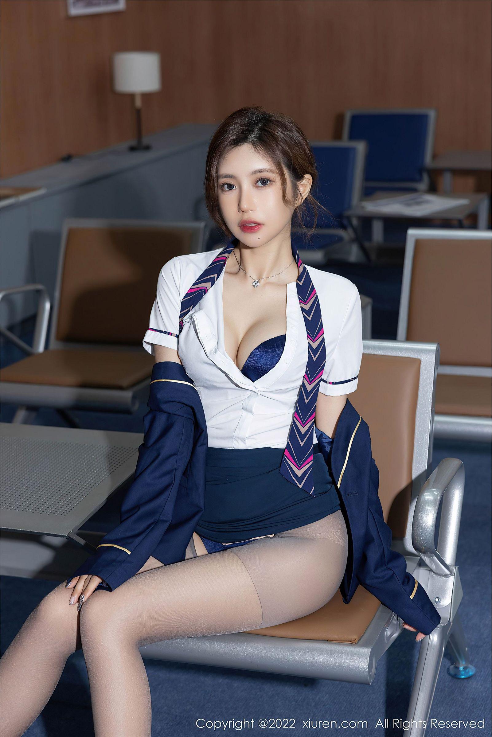 [XIUREN秀人网] 2022.08.26 NO.5499 绮里嘉ula_p002