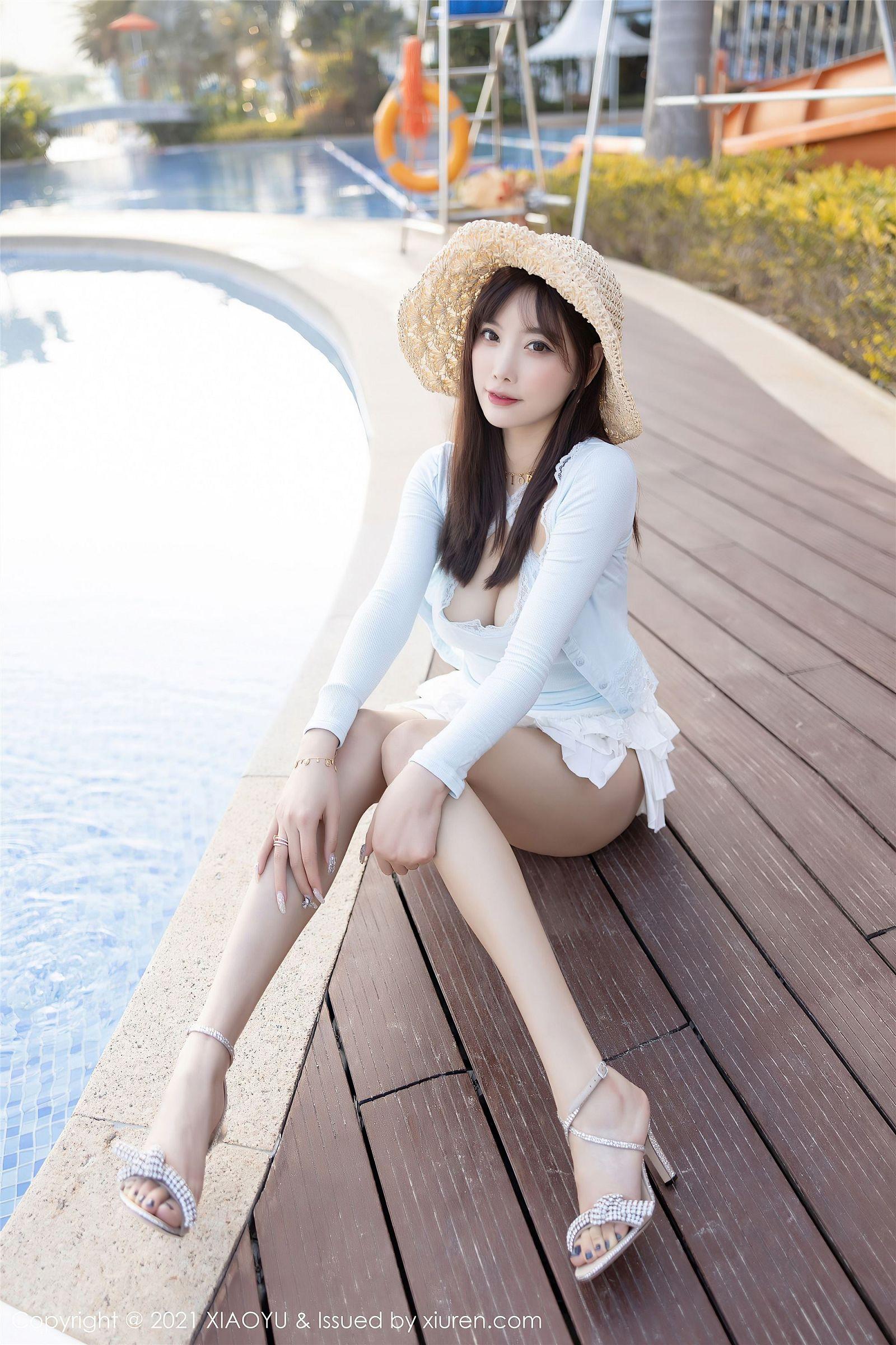 [XIAOYU画语界] 2021.07.02 NO.562 杨晨晨Yome_p014