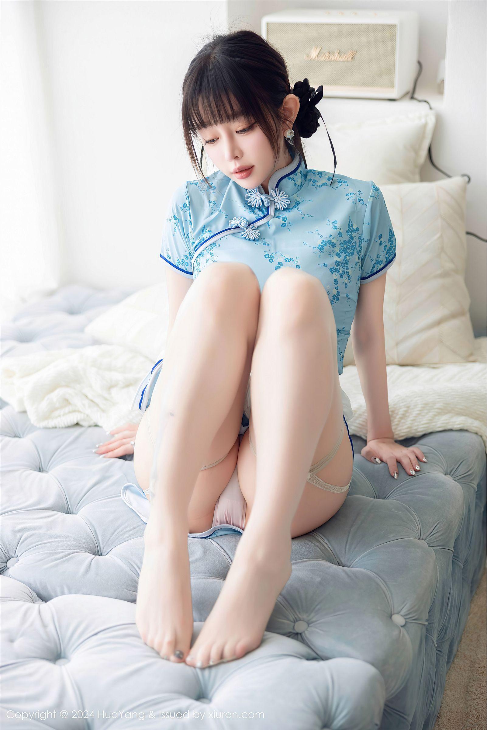 [HuaYang花漾] 2024.07.19 NO.593 王雨纯_p007