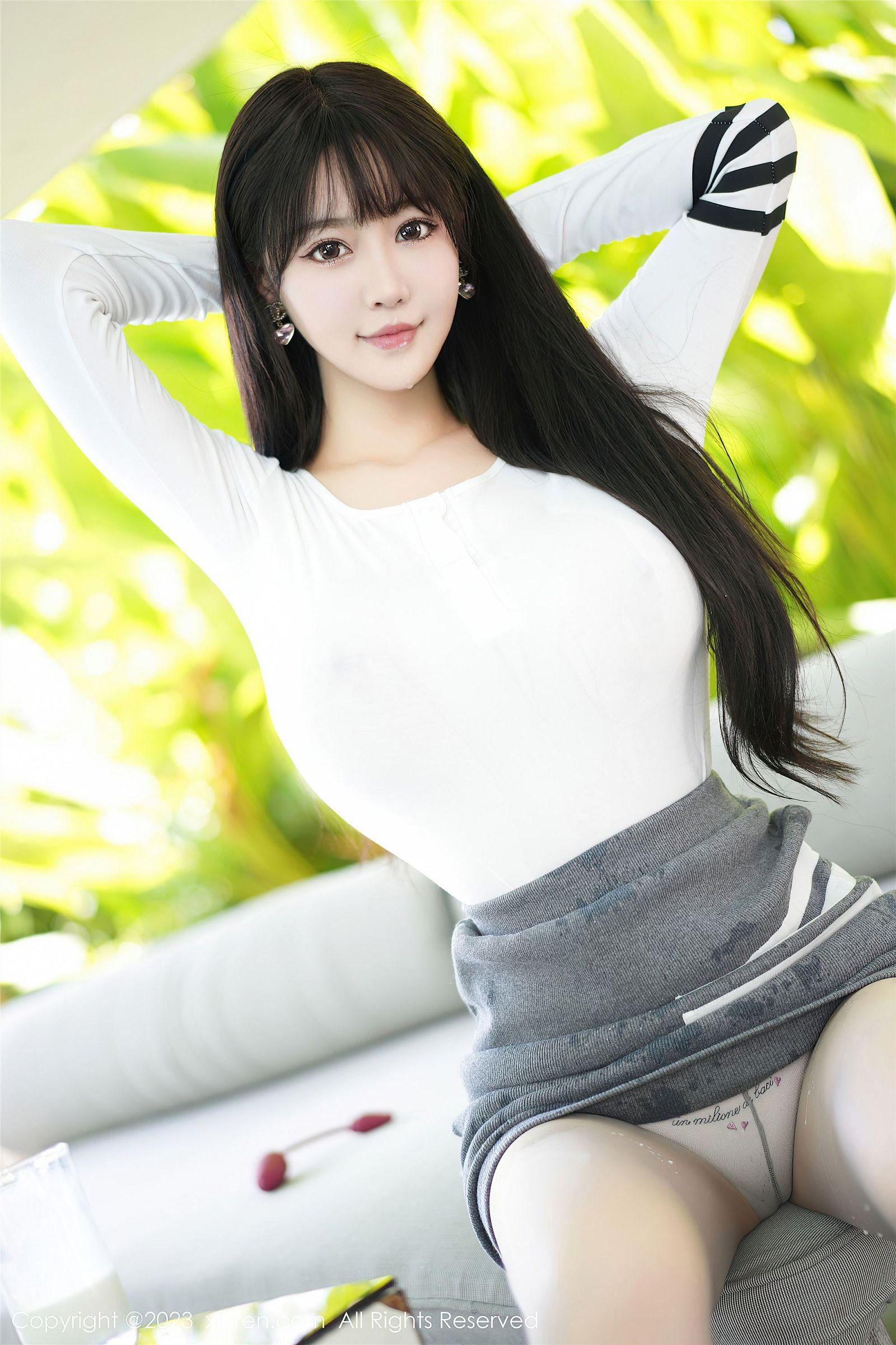 [XIUREN秀人网] 2023.05.04 NO.6673 朱可儿Flora_p067