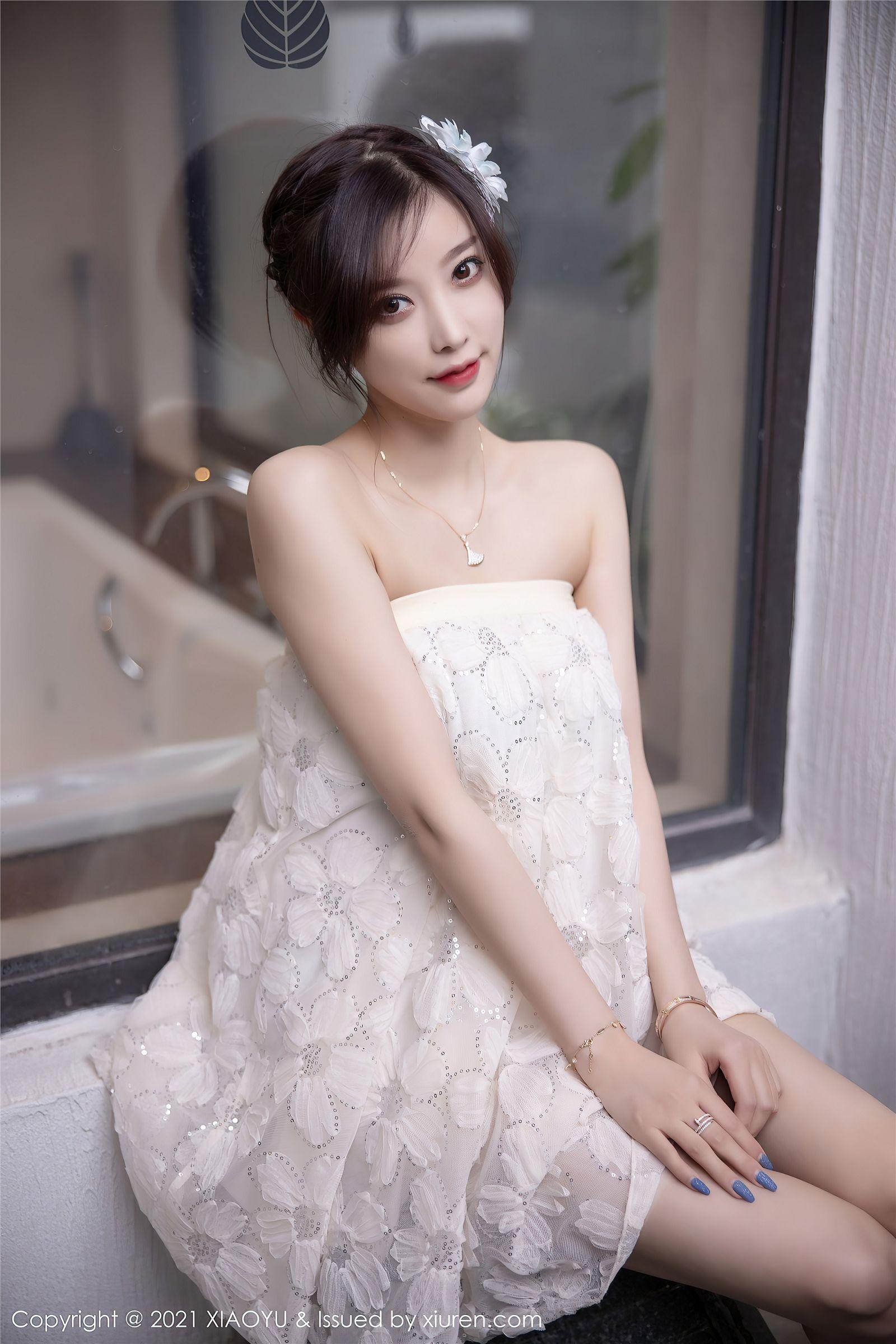 [XIAOYU画语界] 2021.05.14 NO.528 杨晨晨Yome_p028