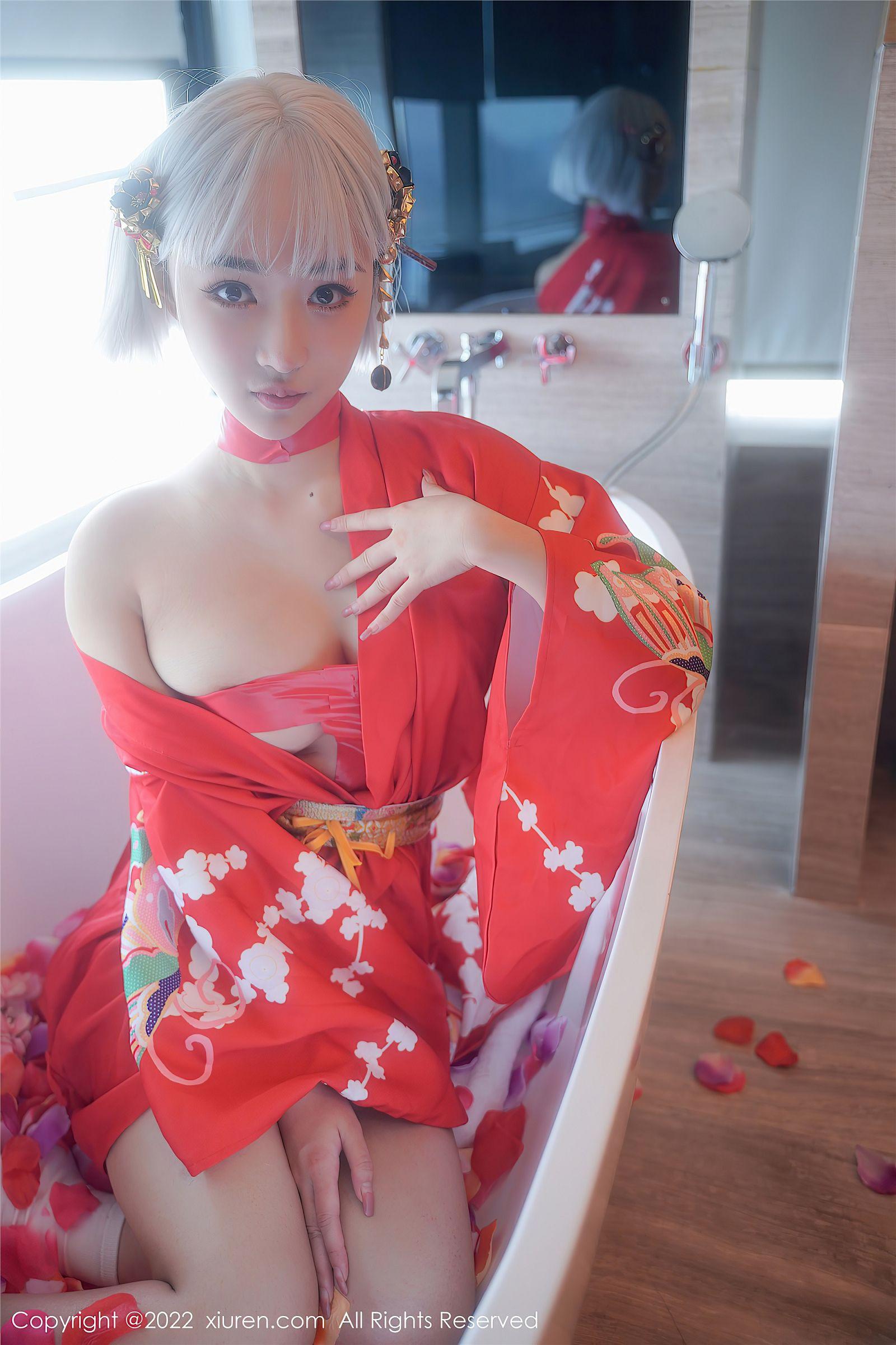 [XIUREN秀人网] 2022.06.13 NO.5134 西门小玉_p011