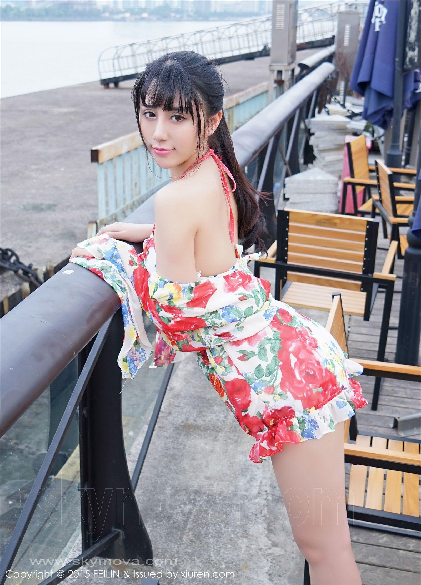 [嗲囡囡美女] 2015.09.14 VOL.005 杨晓青儿_p013