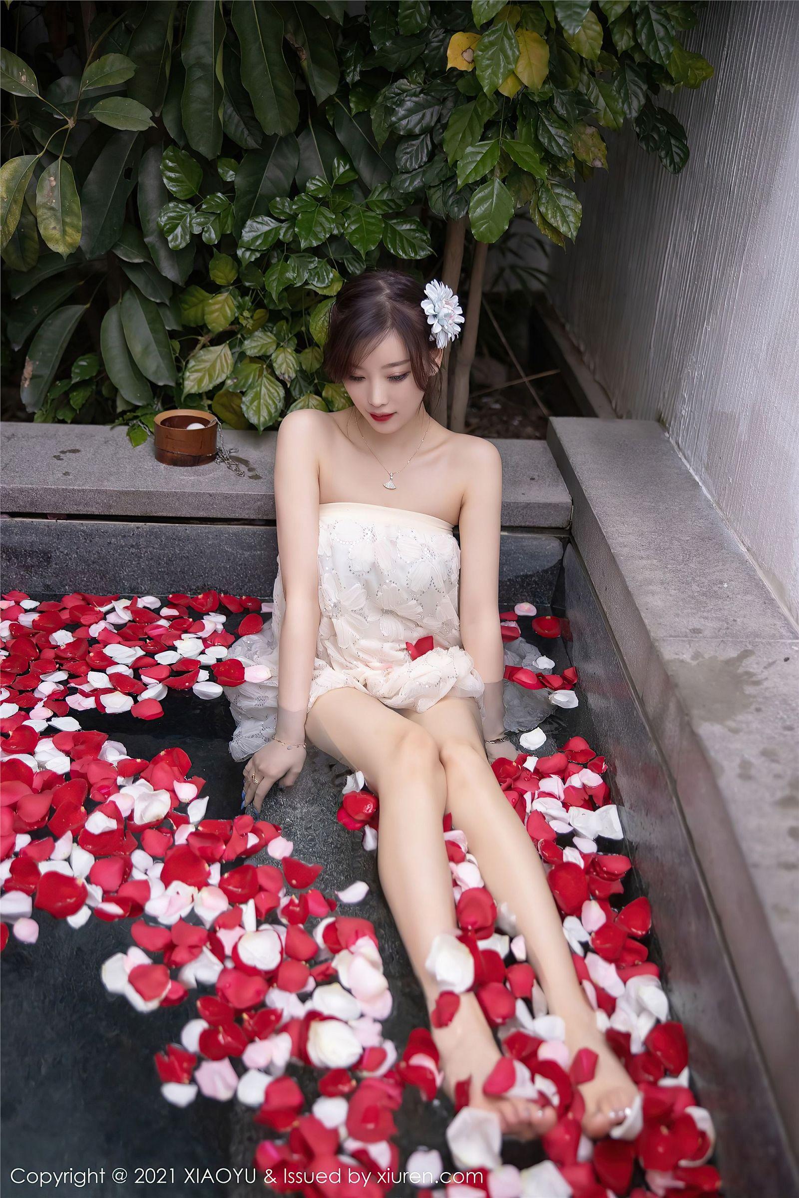 [XIAOYU画语界] 2021.05.14 NO.528 杨晨晨Yome_p051