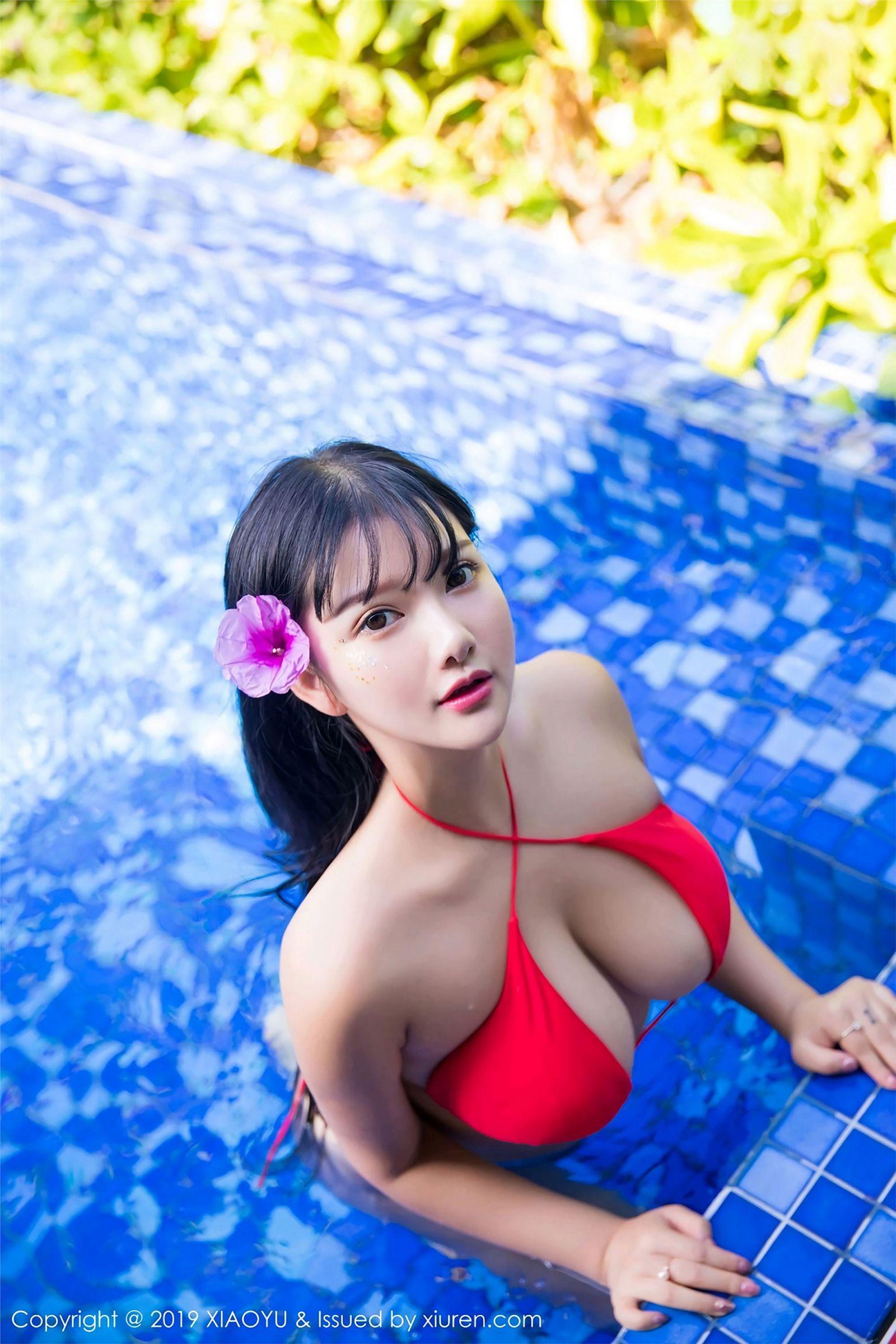 [XIAOYU语画界] 2019.02.28 NO.029 小尤奈_p021