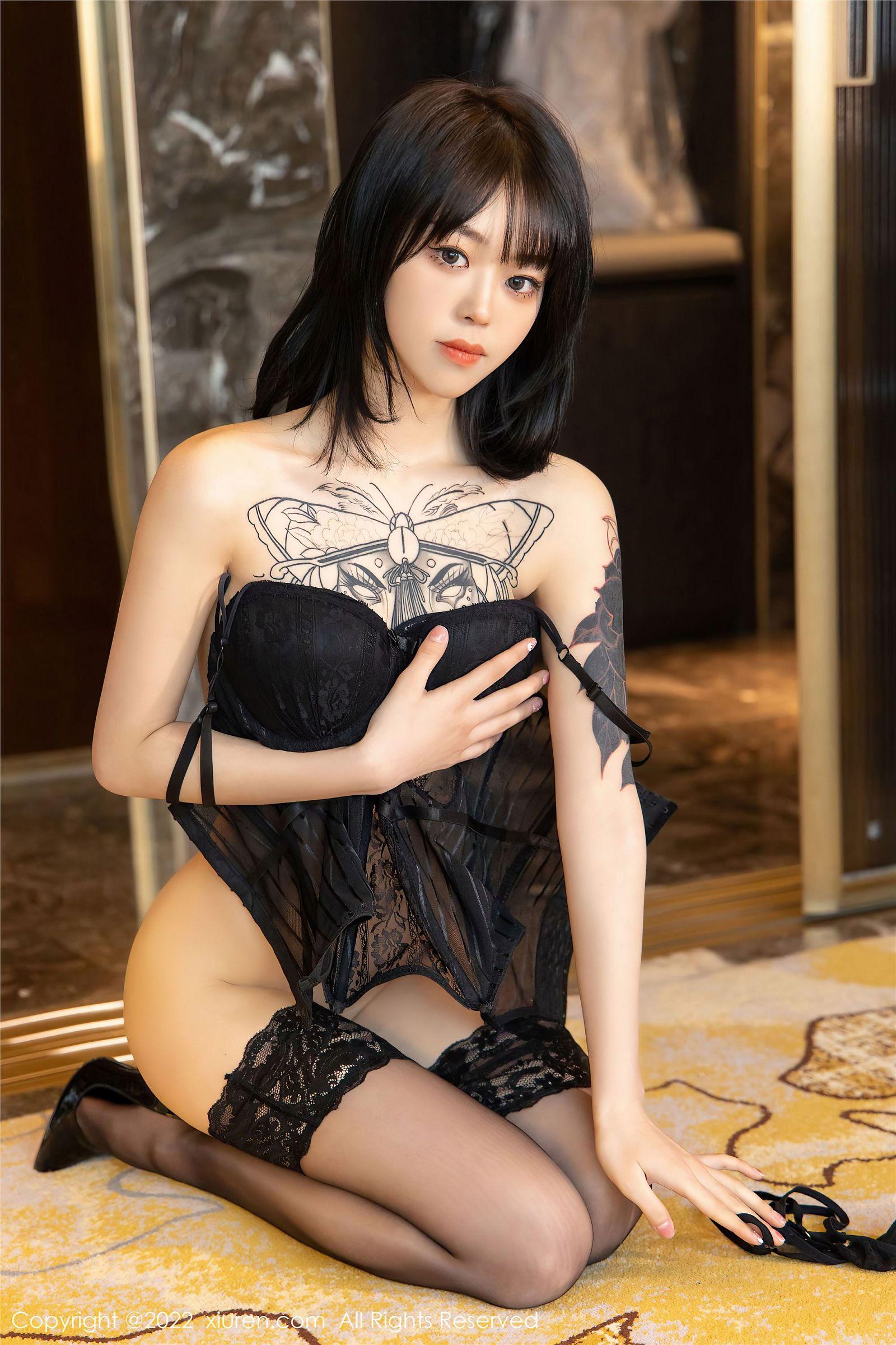[XIUREN秀人网] 2022.03.10 NO.4700 奶瓶_p069