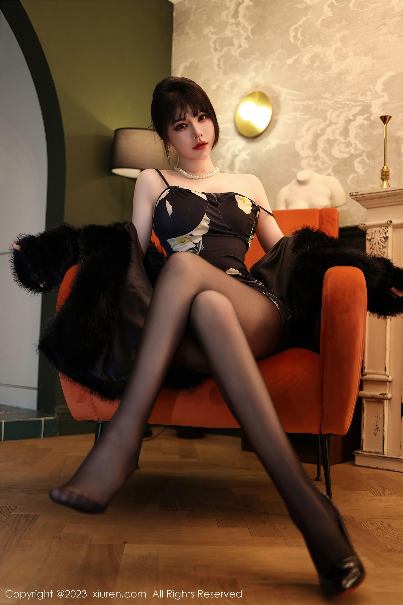 [XIUREN秀人网] 2023.02.06 NO.6220 桃桃子__p014