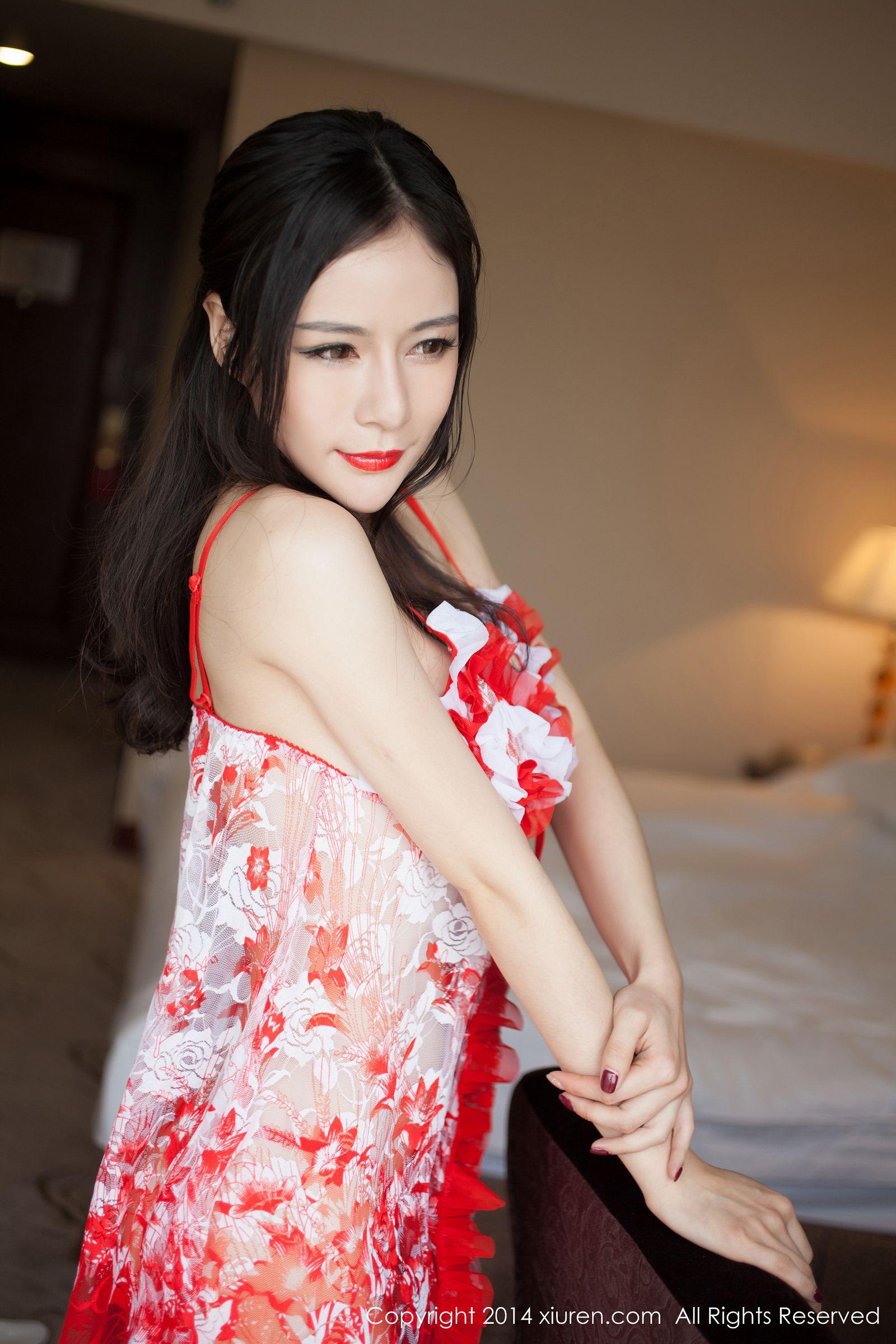 [秀人XIUREN] 2014.01.31 NO.096 nancy小姿_p012