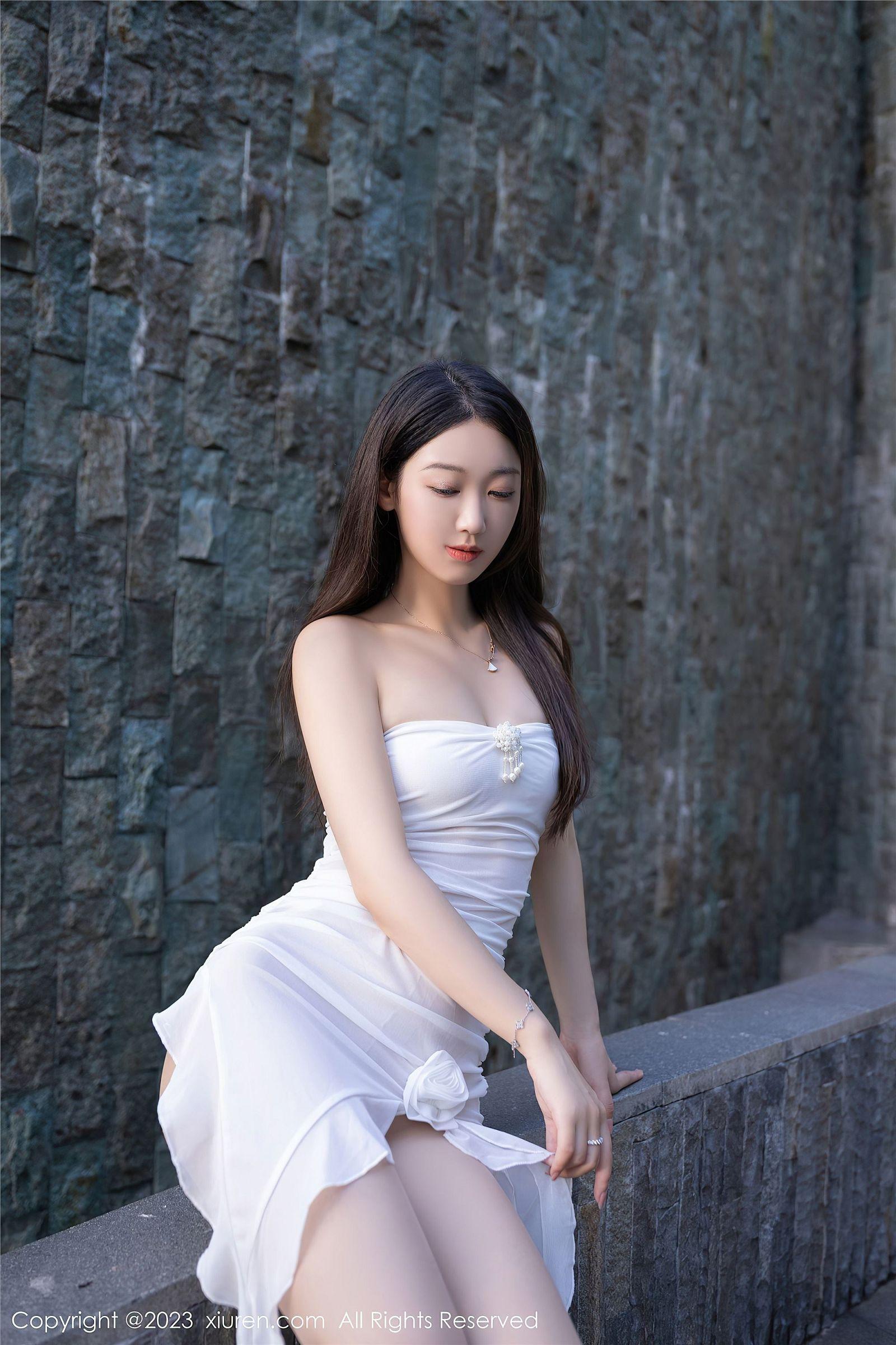 [XIUREN秀人网] 2023.05.22 NO.6780 唐安琪_p056