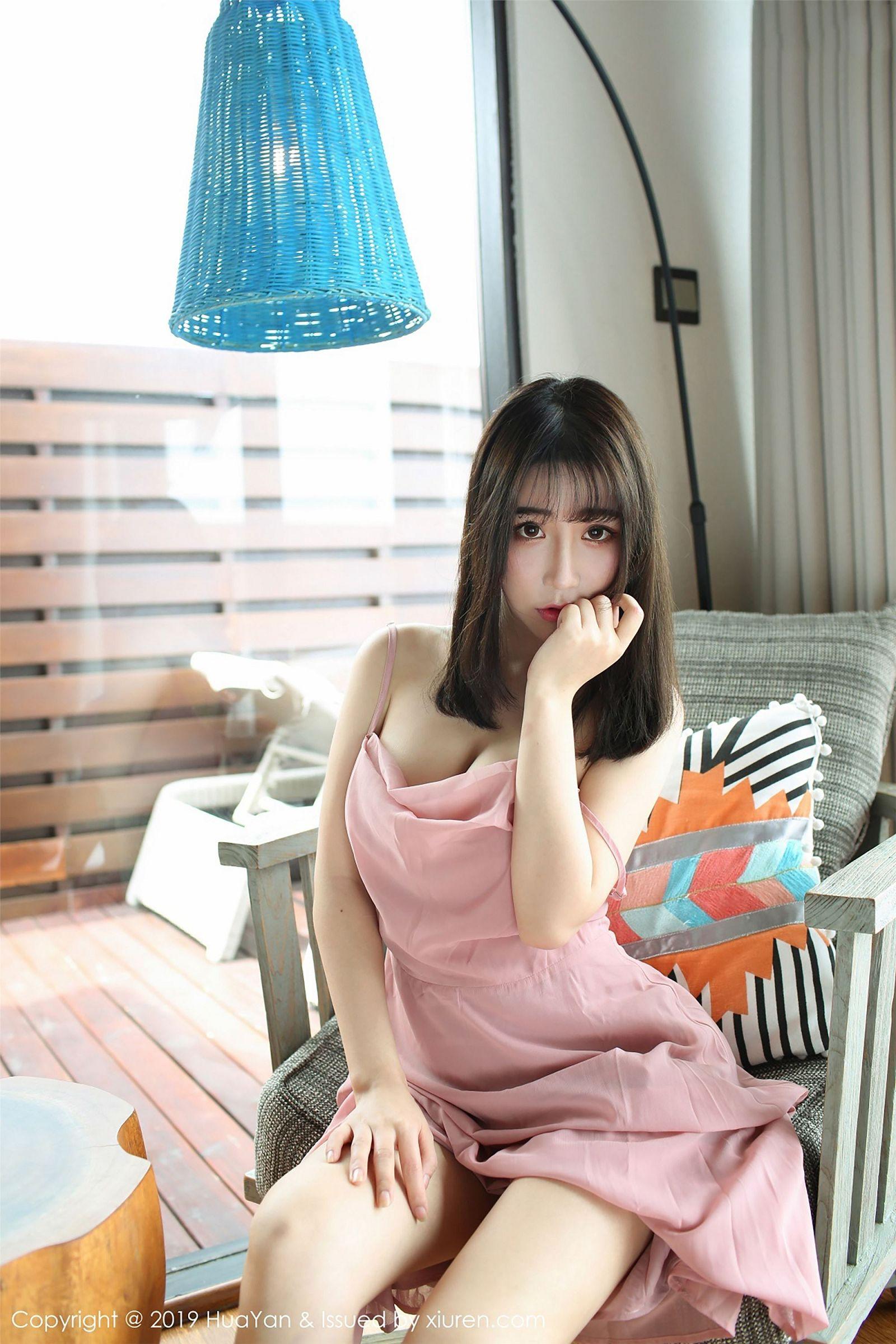 [花の颜套图] 2019.03.15 Vol.062 绯月樱-Cherry_p002